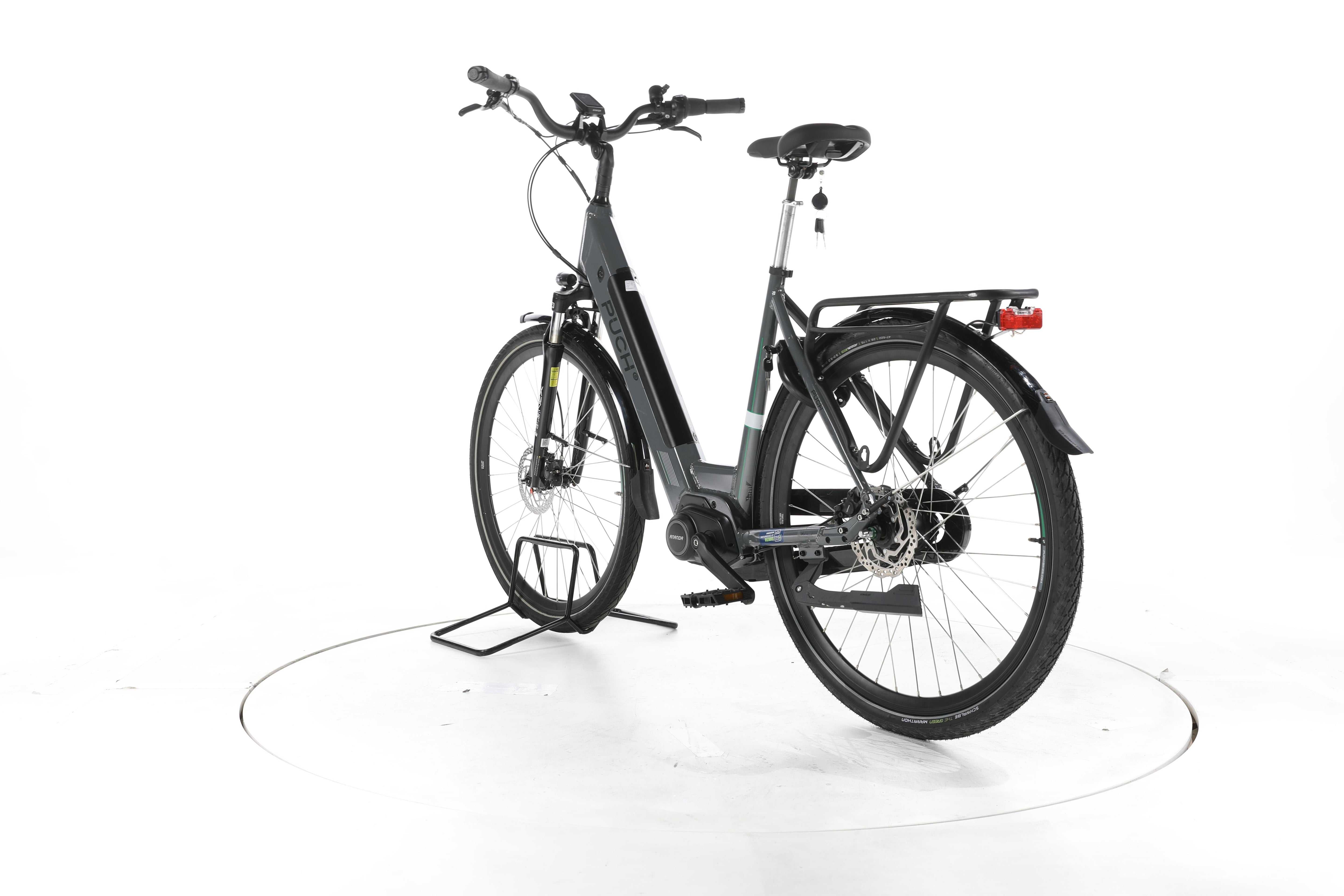 Puch C4.3 FL City E-Bike Tiefeinsteiger - Image 9