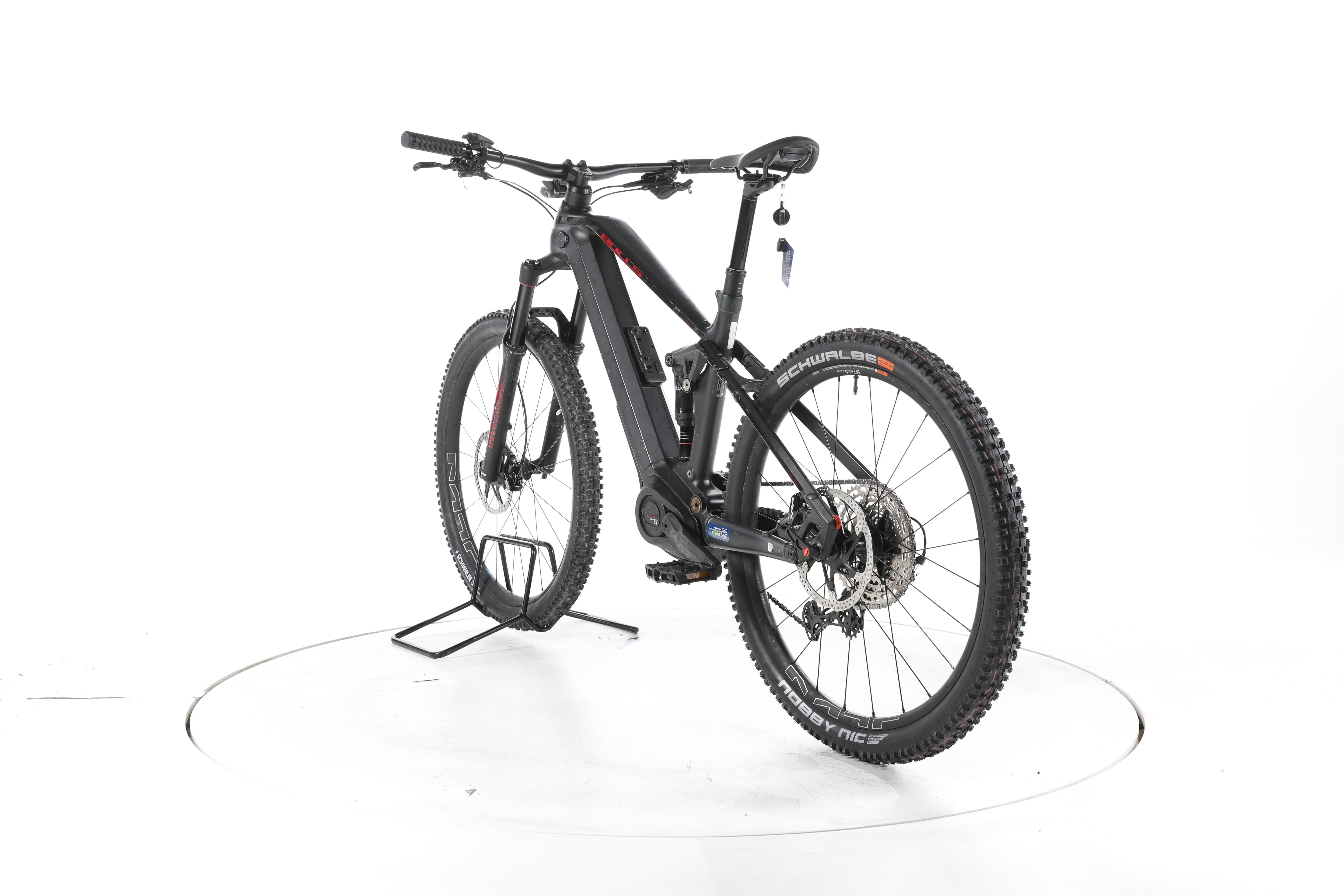 Bulls Sonic EVO AM 3 E-Bike Fully Carbon - Image 9