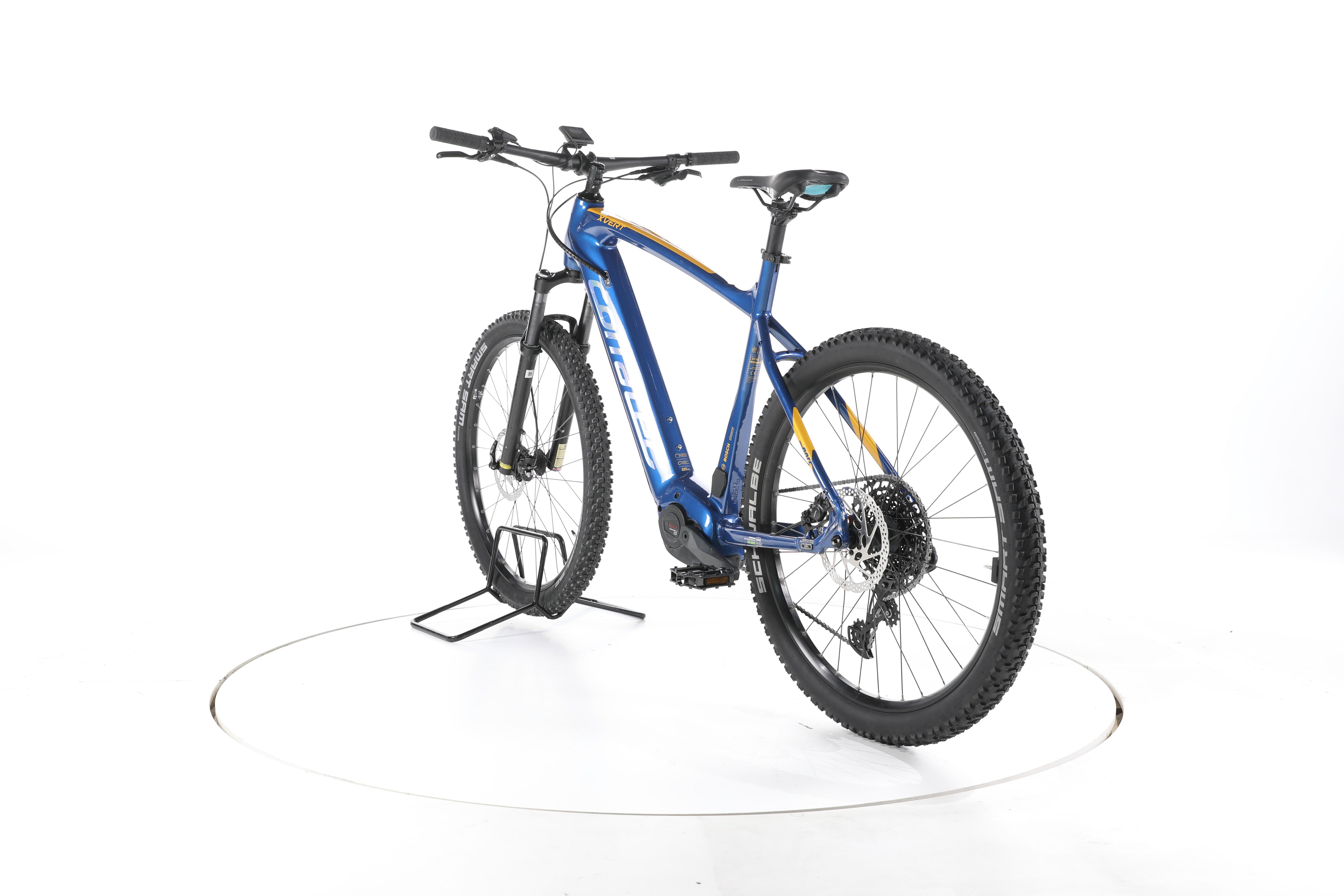 Corratec E-Power X-Vert Race Trinity E-Bike - Image 9