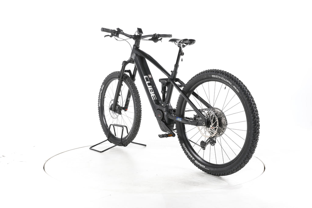 Cube Stereo Hybrid 120 SL Allroad E-Bike Fully - Image 9