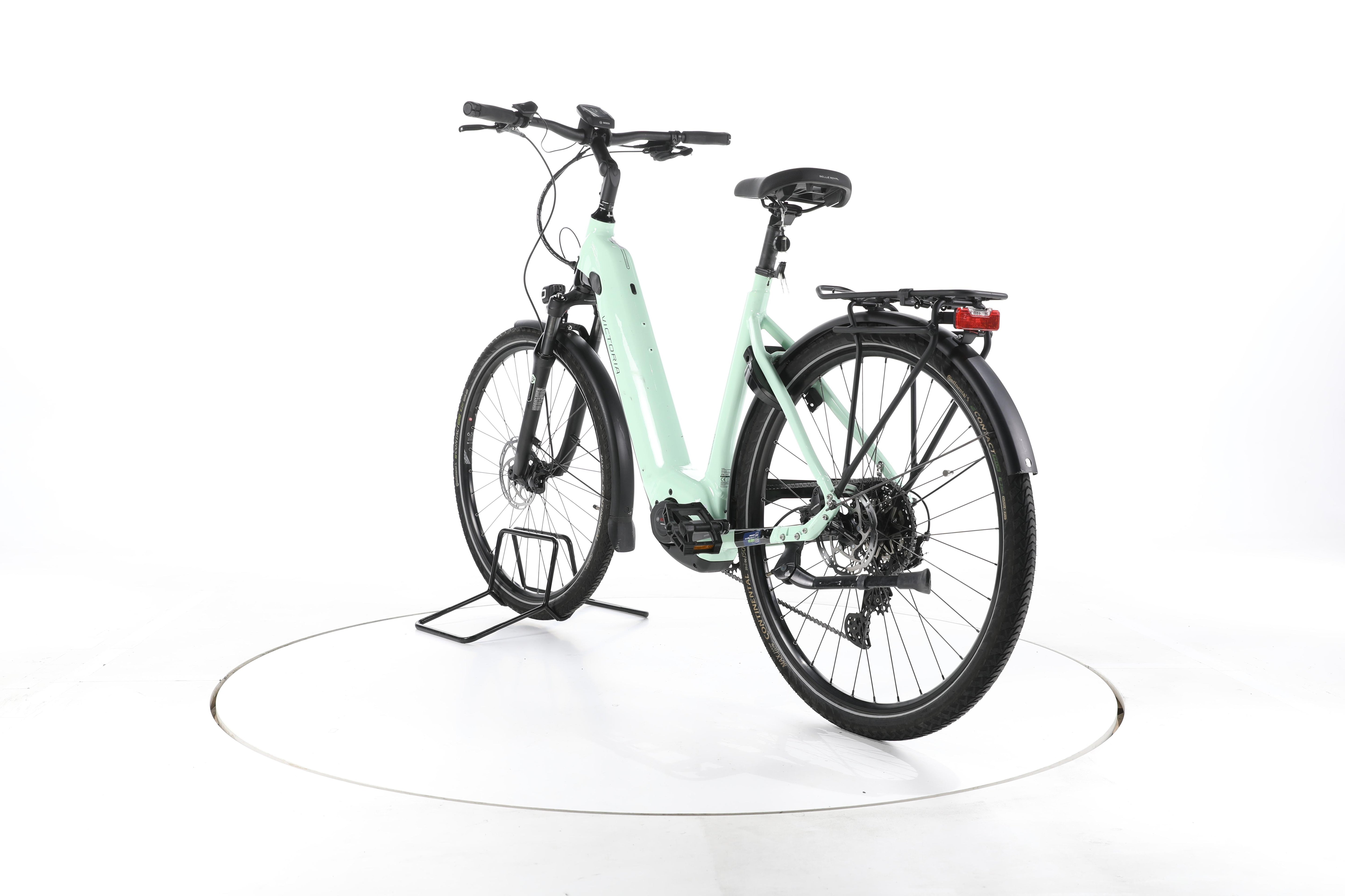 Victoria eManufaktur 12.8 Trekking E-Bike Tiefeinsteiger - Image 9