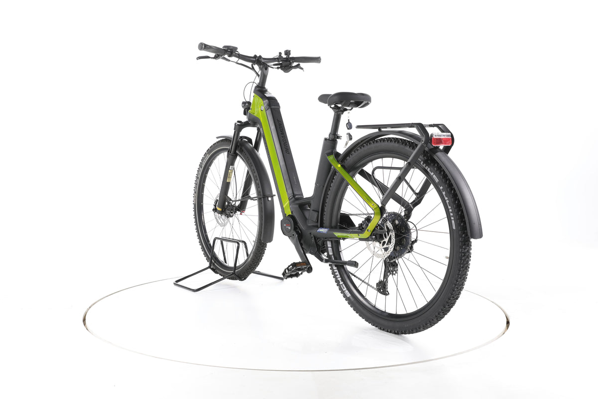 Bergamont E-Ville SUV Tour Trekking E-Bike Tiefeinsteiger - Image 9
