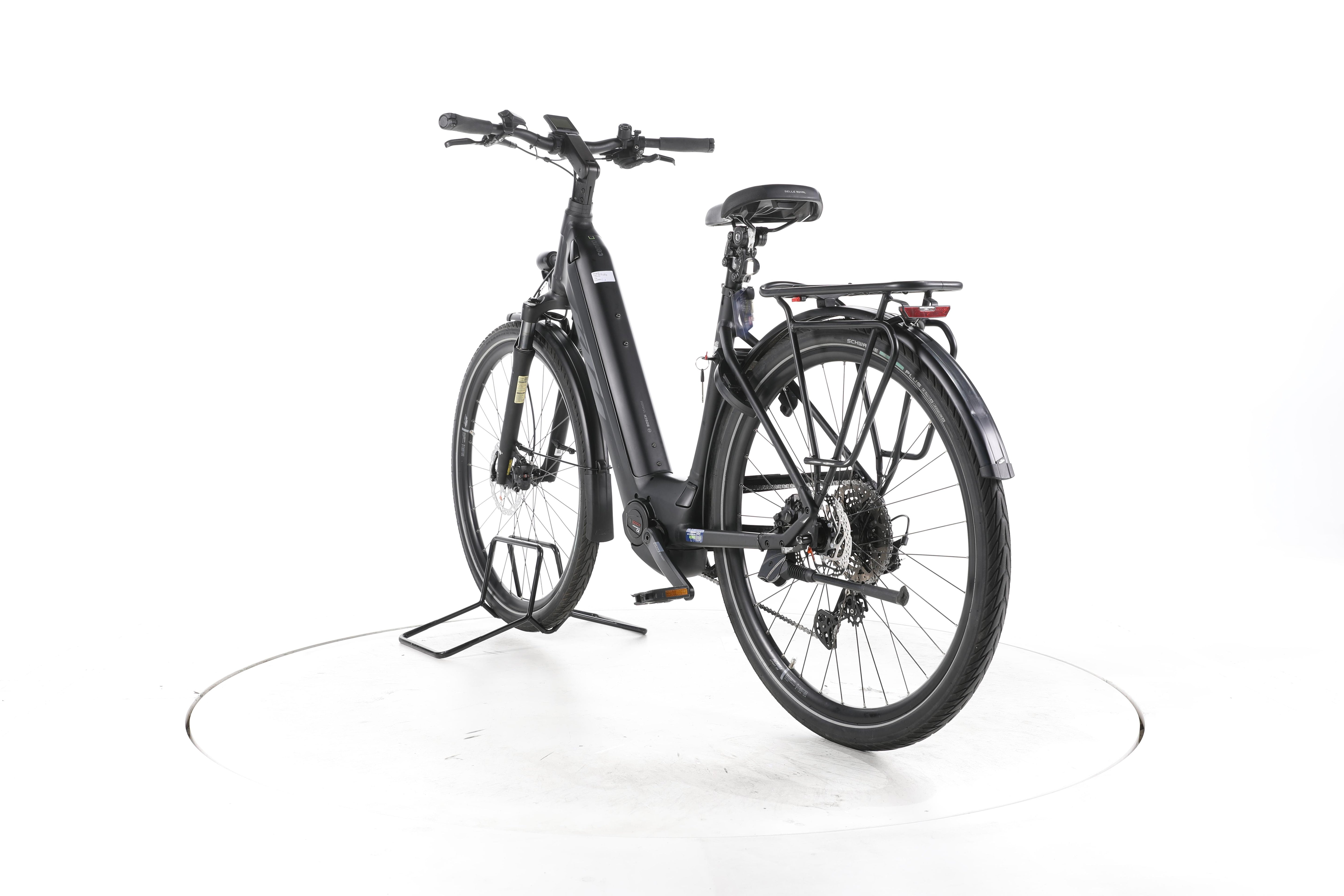 KTM Cento 10 Trekking E-Bike Tiefeinsteiger - Image 9