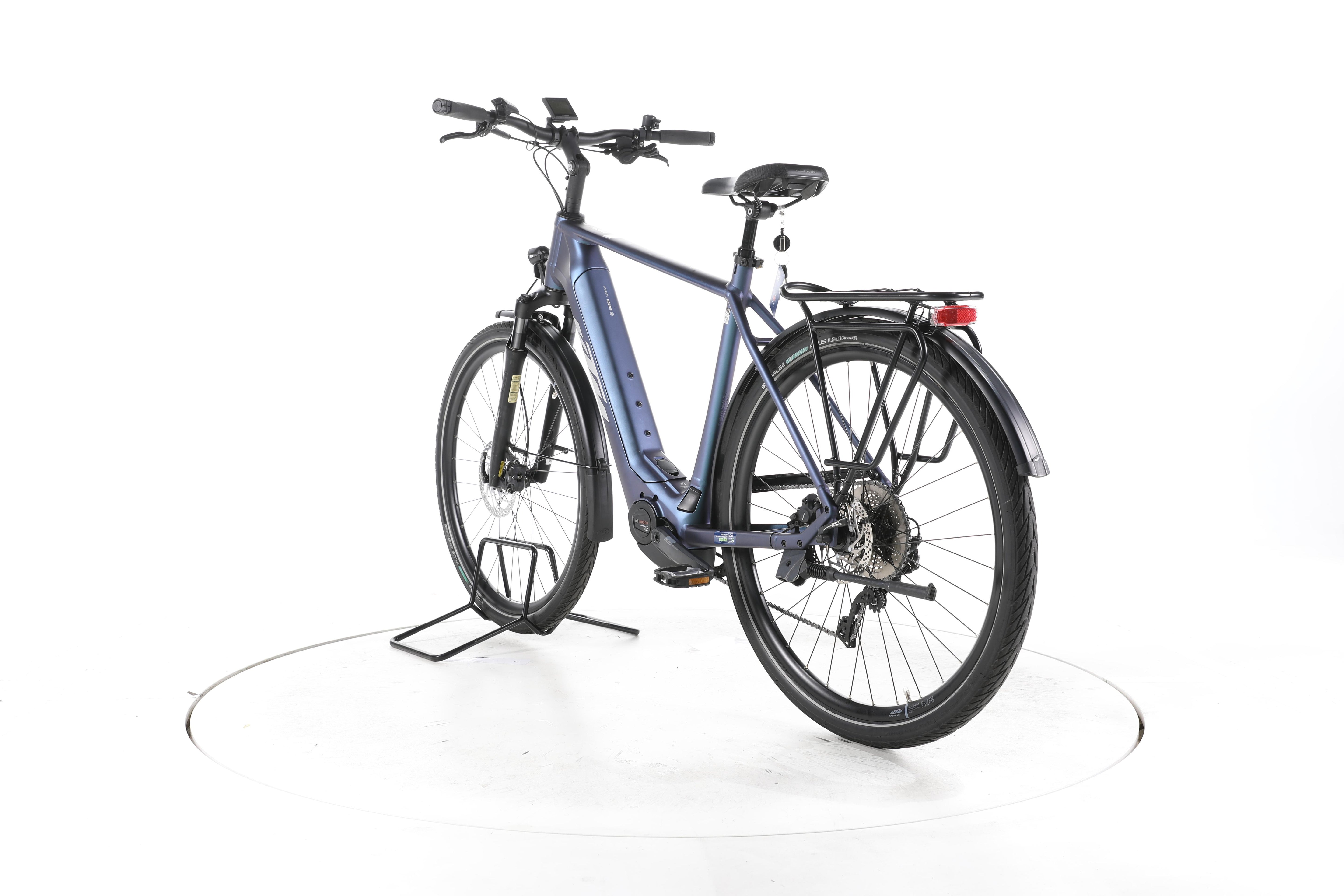 KTM Macina Tour CX510 Trekking E-Bike 2024 - Image 9