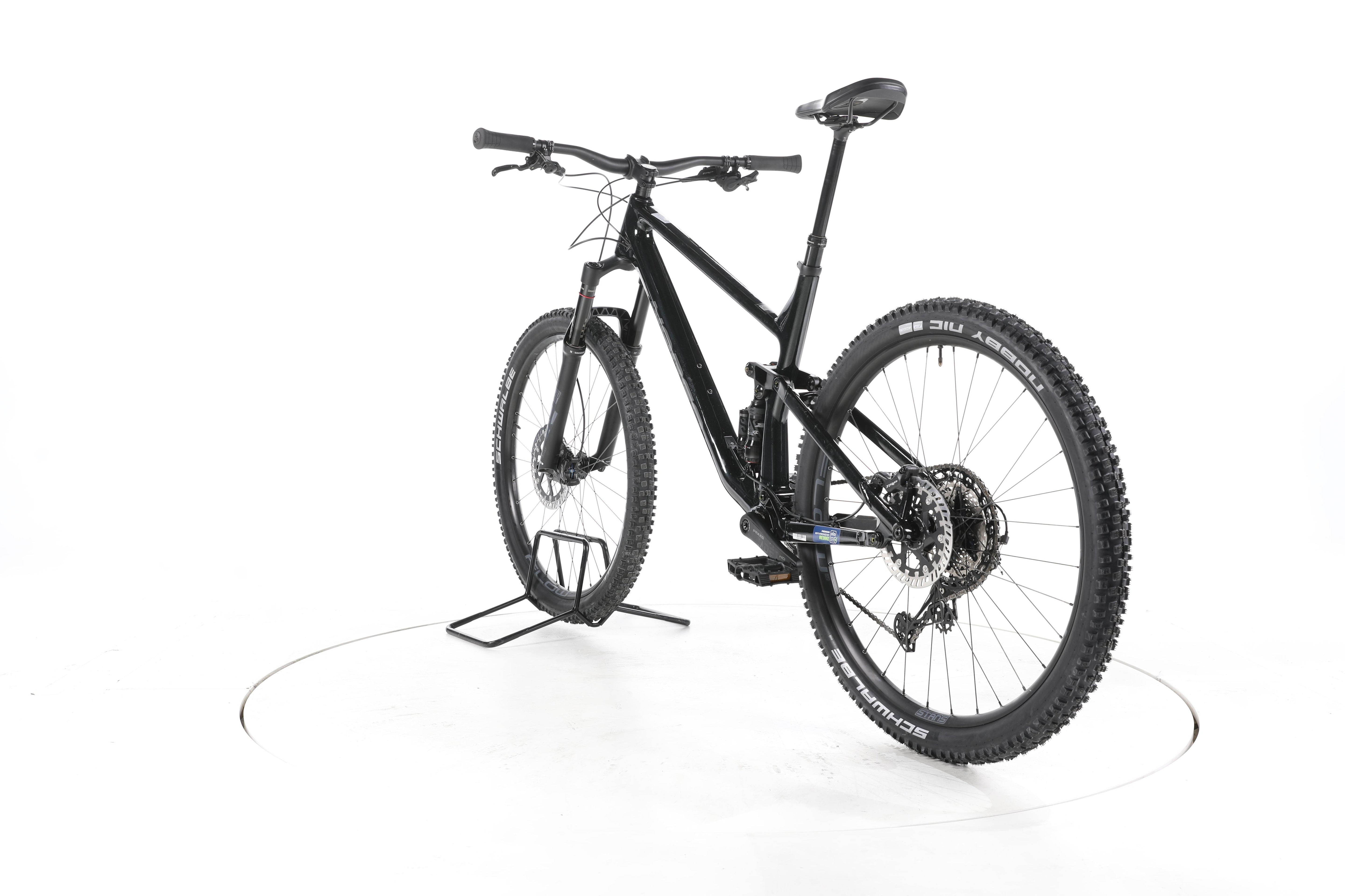 Norco Bicycles Optic C3 Fahrrad Fully - Image 9