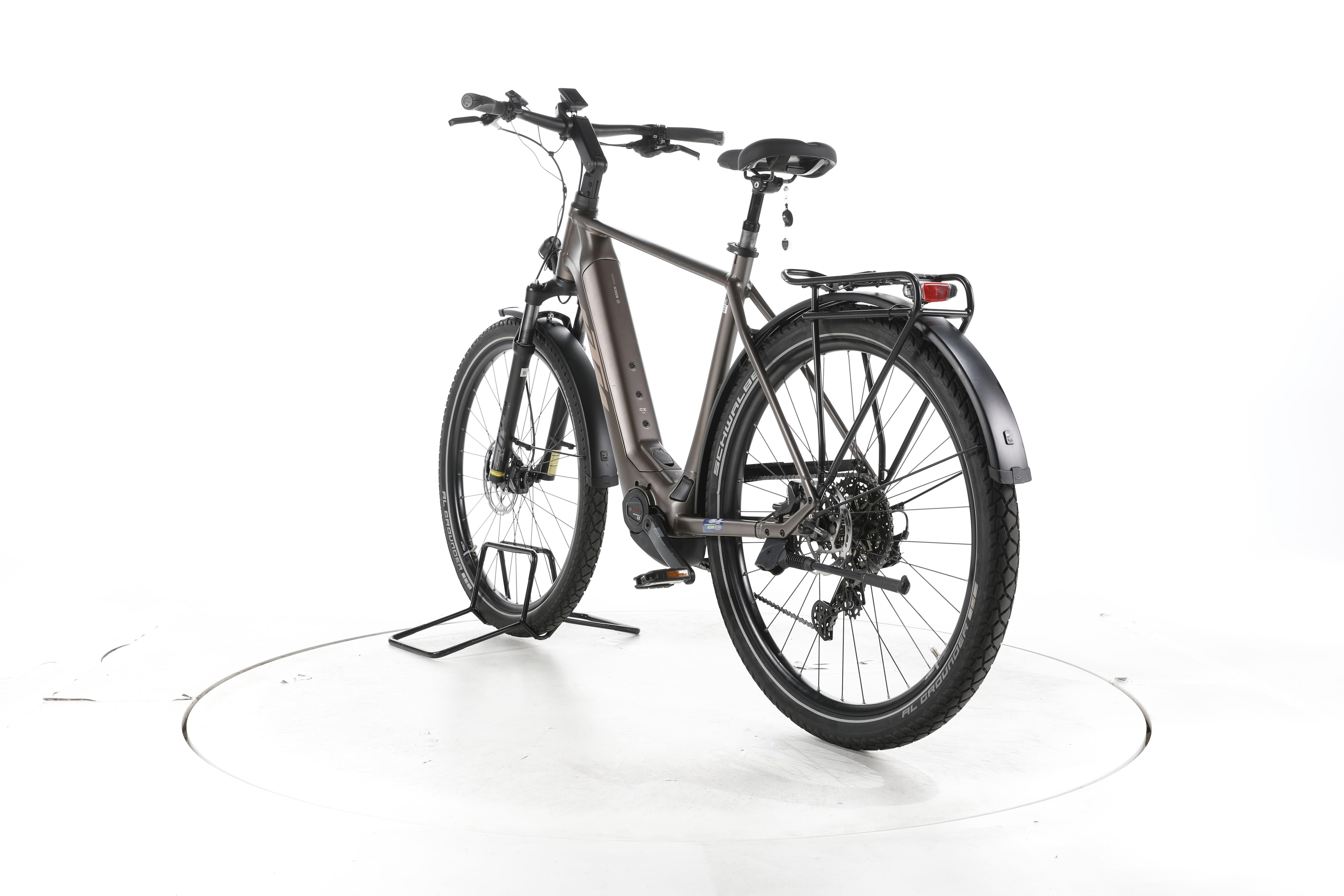 KTM Macina Gran 710 Trekking E-Bike Tiefeinsteiger - Image 9