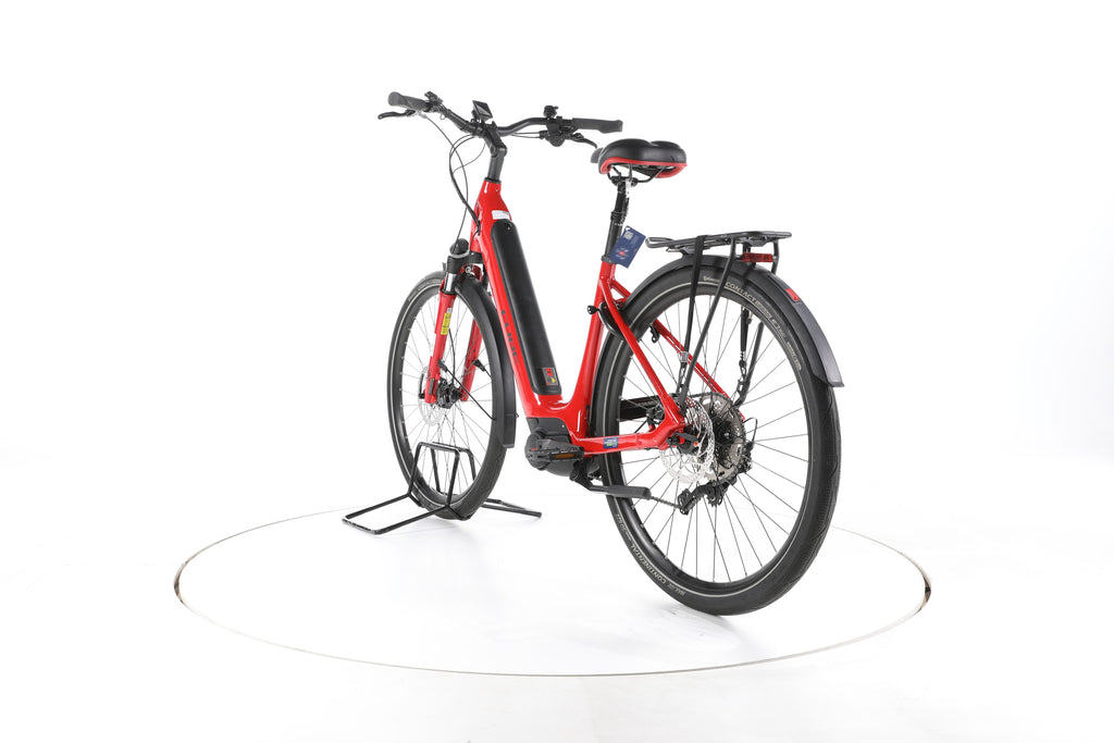 Cube Supreme Sport Hybrid Pro Trekking E-Bike Tiefeinsteiger - Image 9