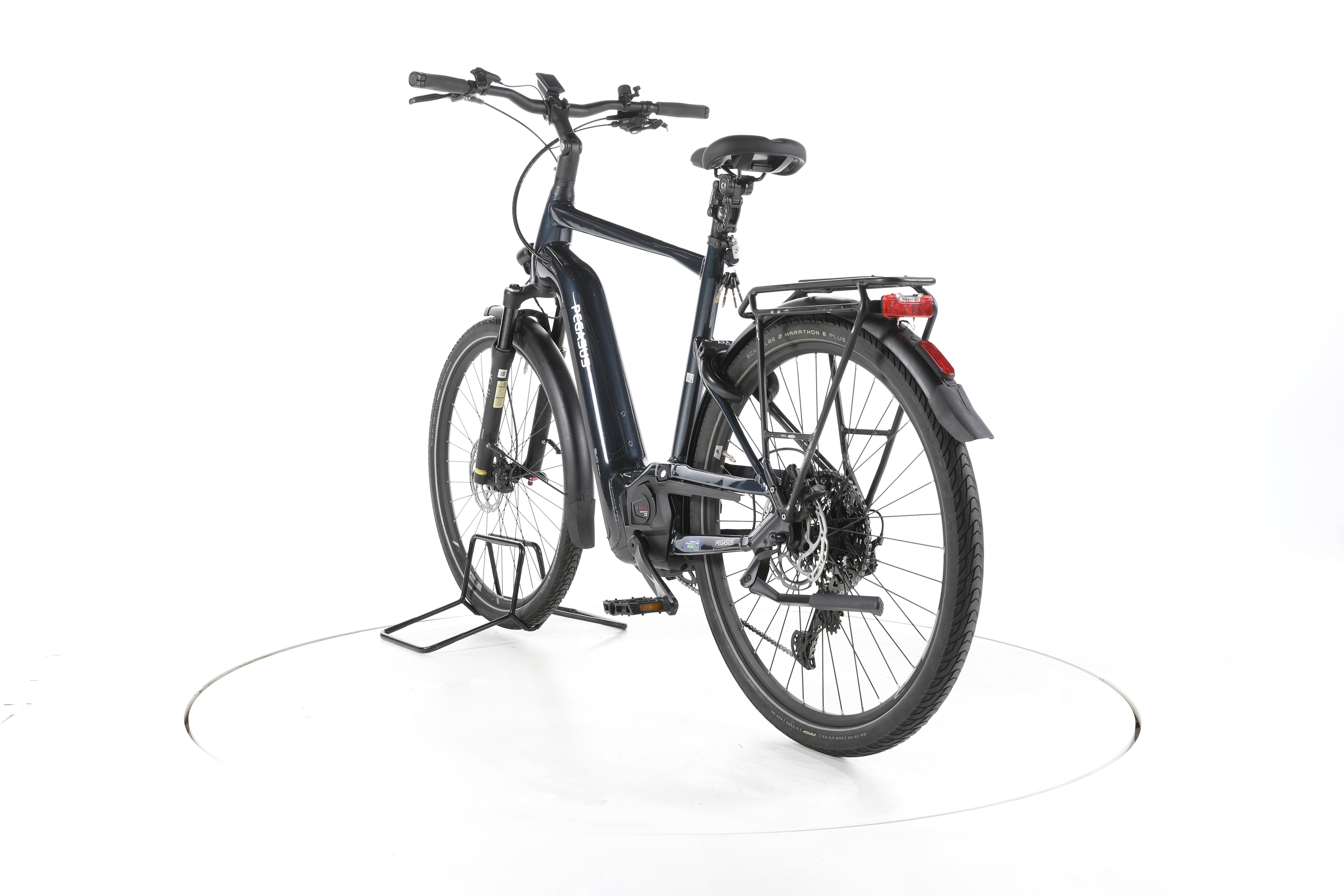 Pegasus Premio EVO 11 "40 Years" Trekking E-Bike - Image 9