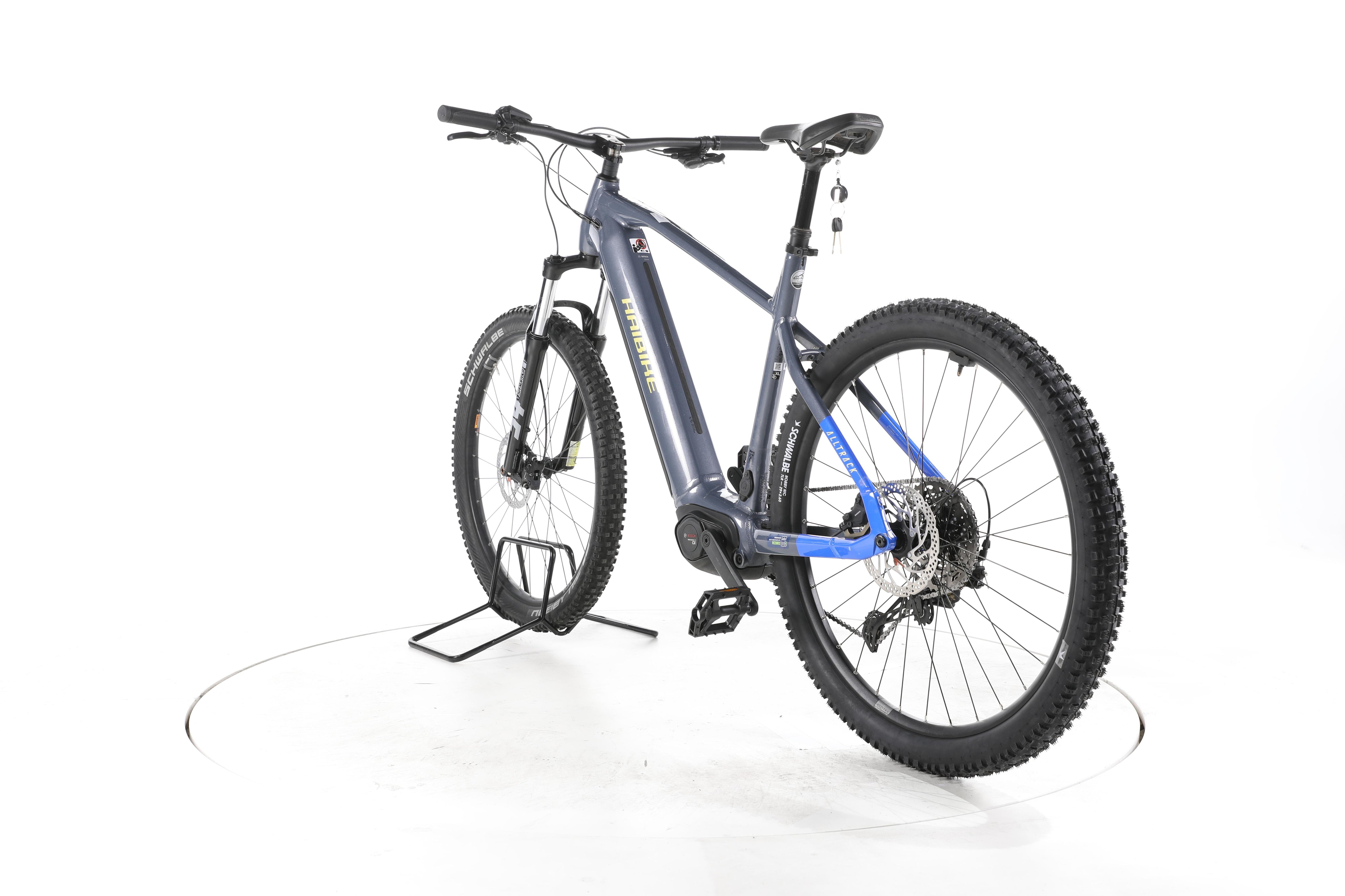 Haibike Alltrack 6.5 E-Bike 2025 - Image 9
