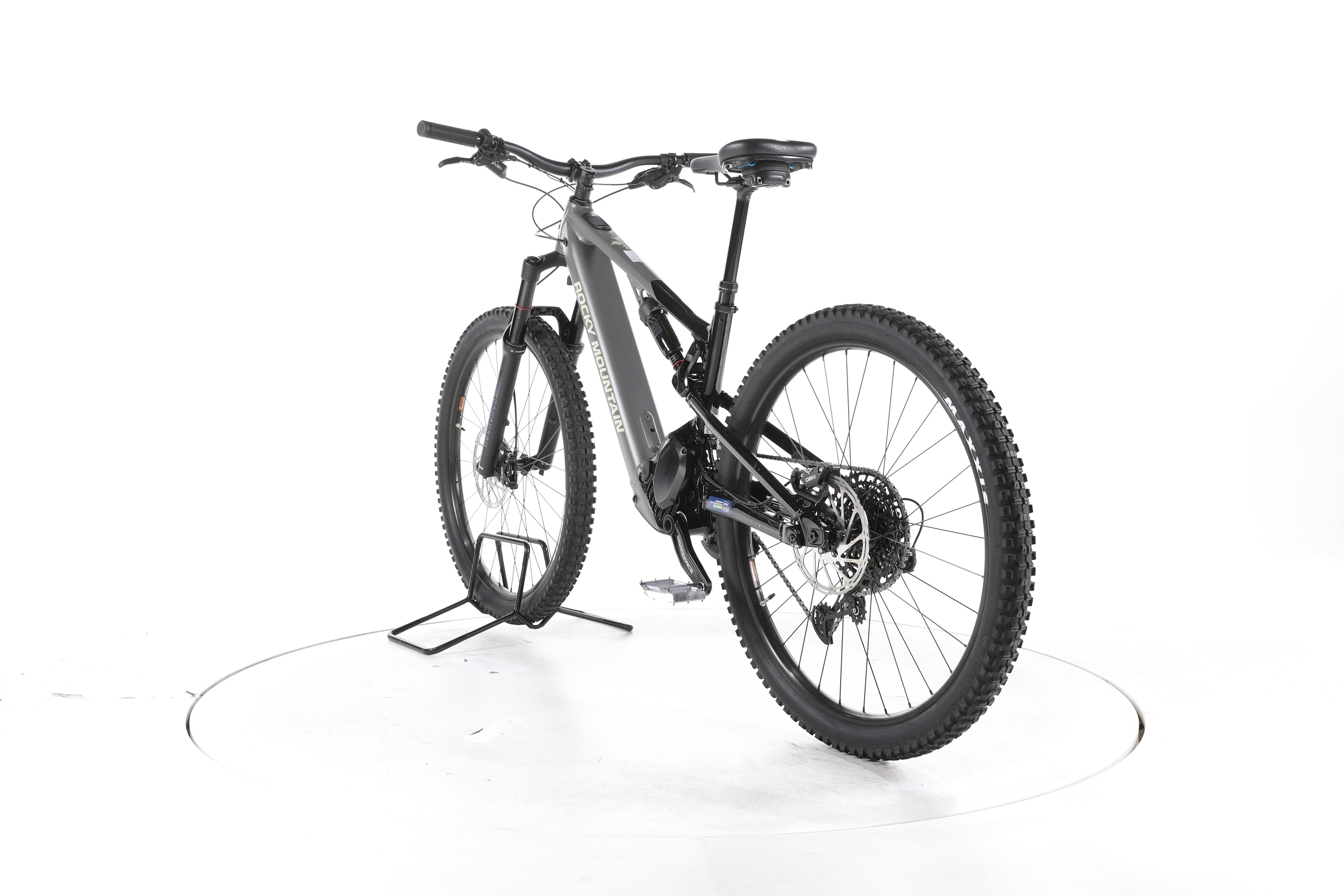 Rocky Mountain Instinct PowerPlay A30 E-Bike Fully 2024 - Image 9