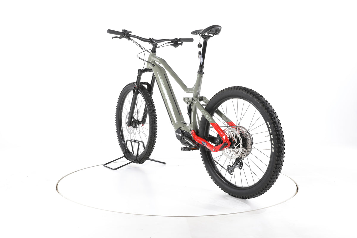 Haibike AllMtn4 E-Bike Fully - Image 9