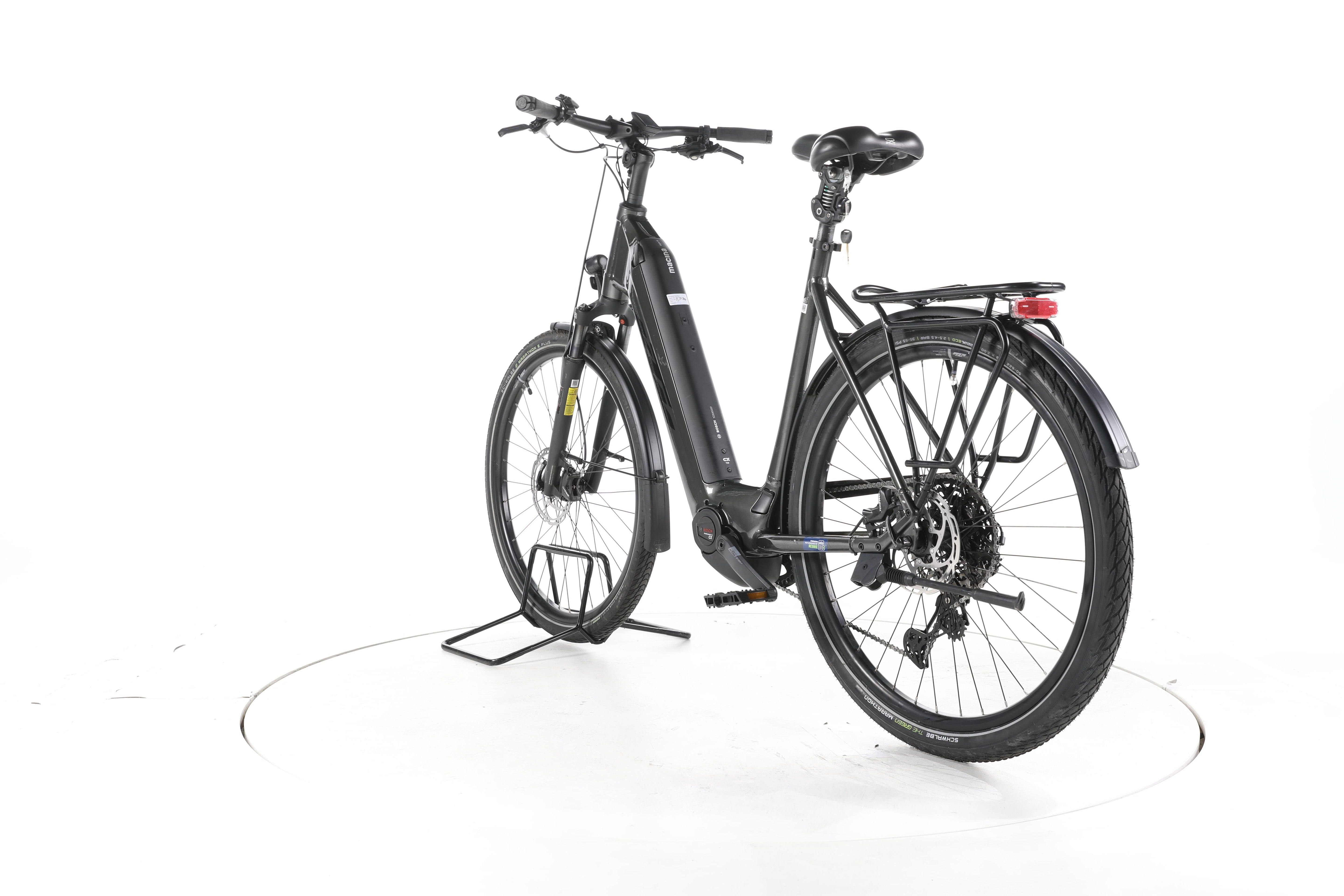 KTM Macina Style XL Trekking E-Bike Tiefeinsteiger - Image 9