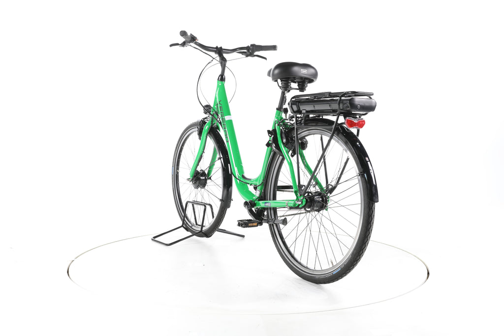 Custom Made VegeRad Caluna-E City E-Bike Tiefeinsteiger 2025 - Image 9