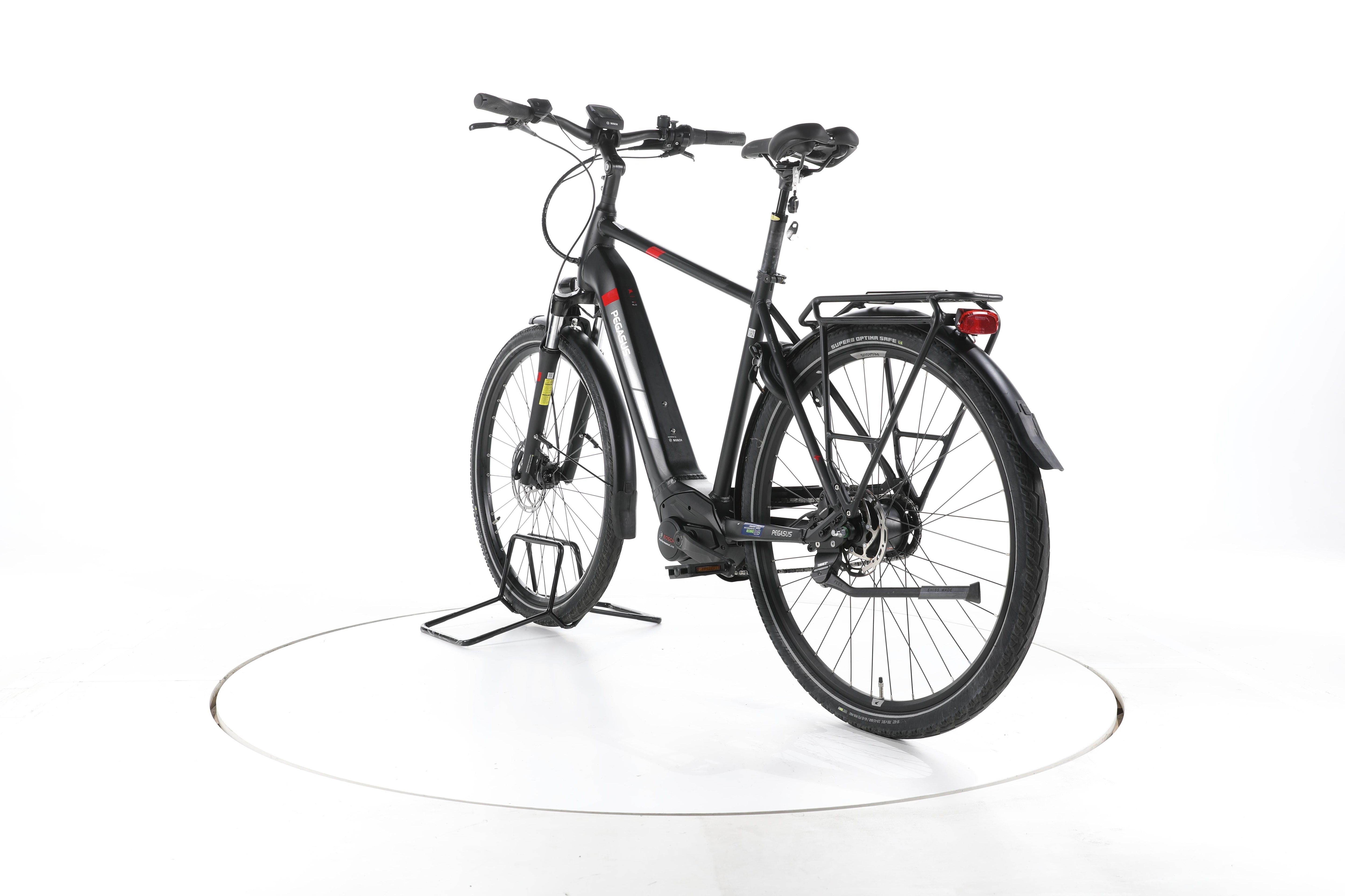 Pegasus Premio EVO 5F City E-Bike - Image 9
