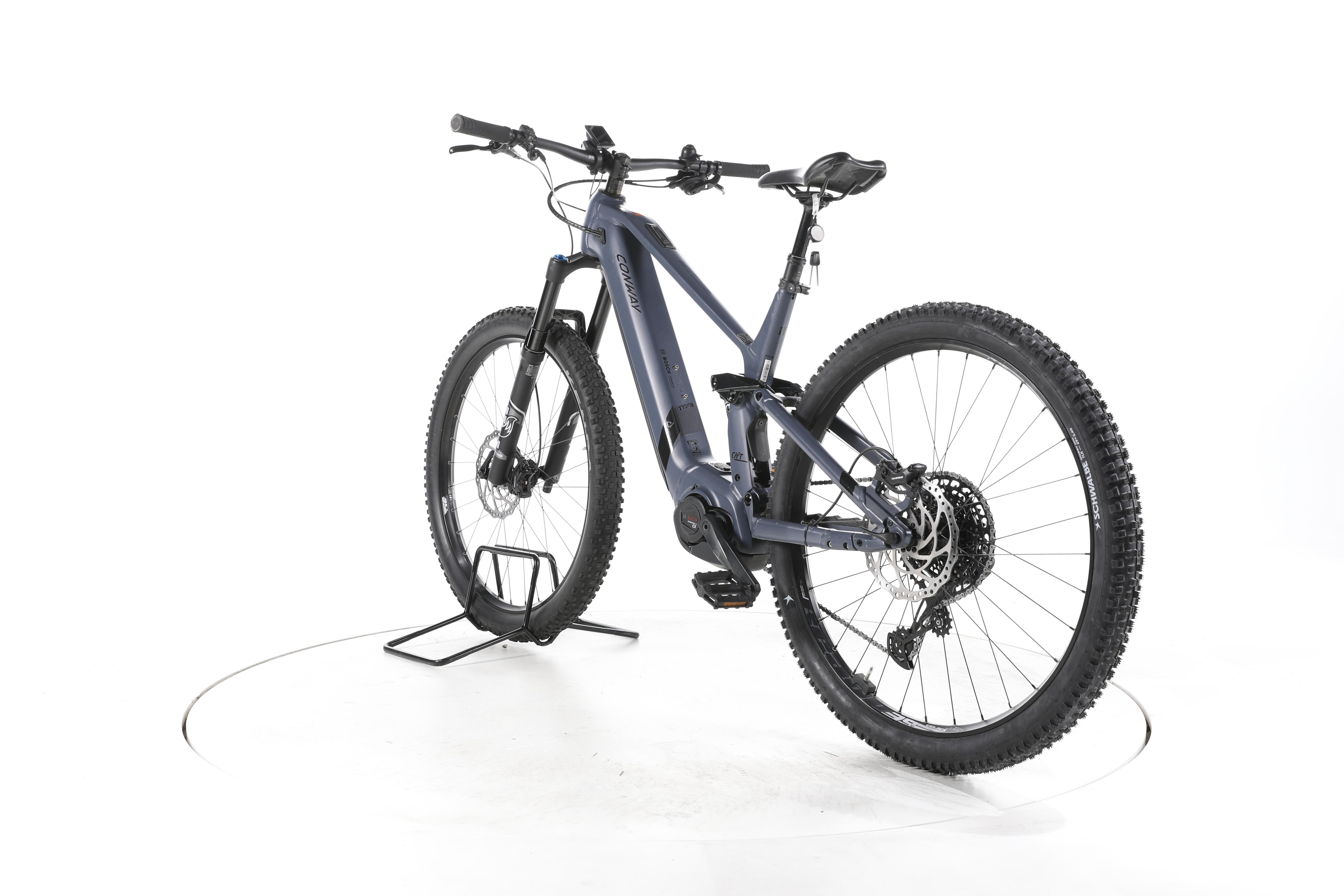 Conway Xyron S 3.9 E-Bike Fully 2024 - Image 9