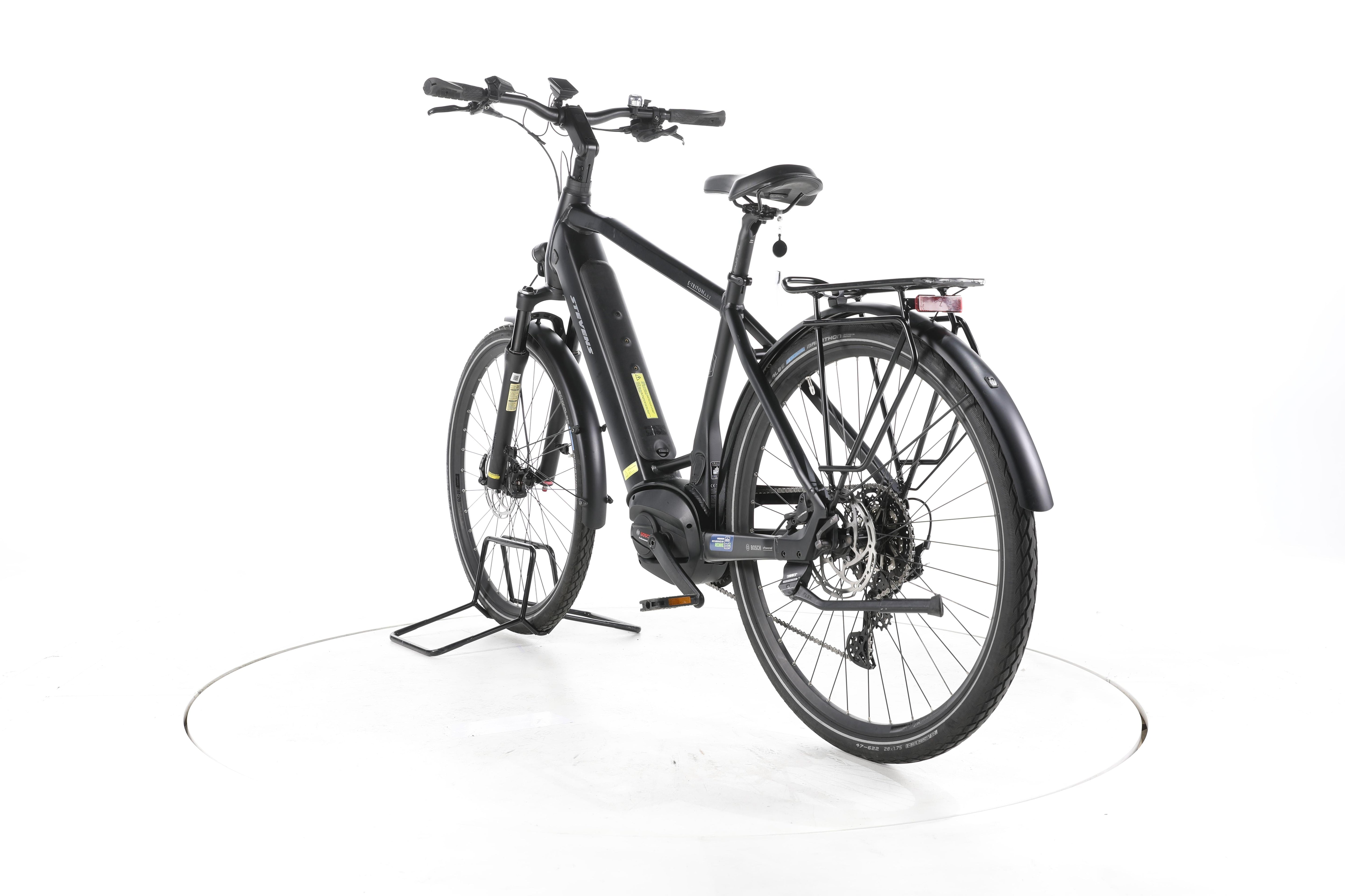 Stevens E-Triton 6.5.1 Trekking E-Bike - Image 9