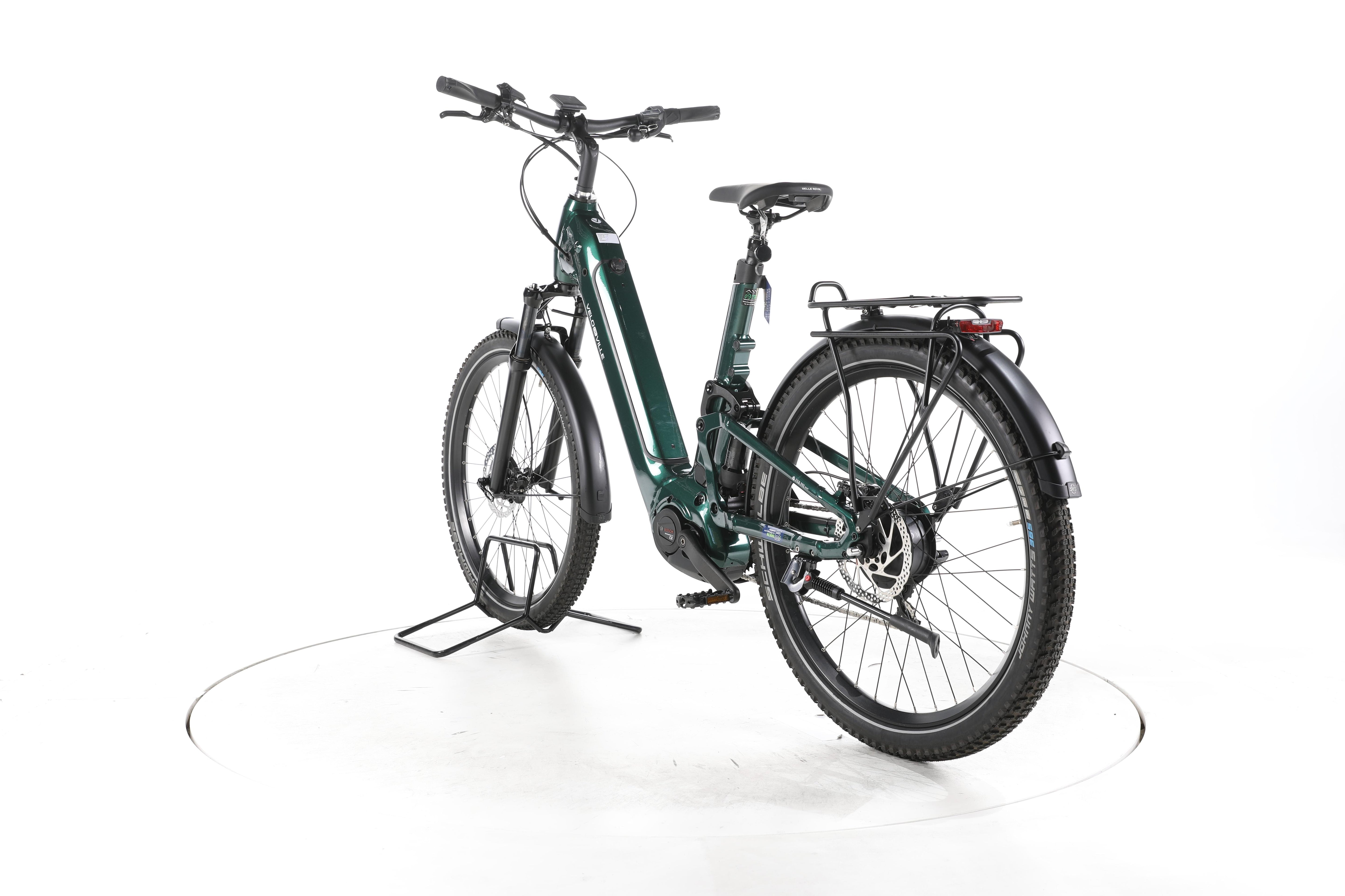 Velo de Ville FEB 990 FS Smart SUV E-Bike Tiefeinsteiger - Image 9
