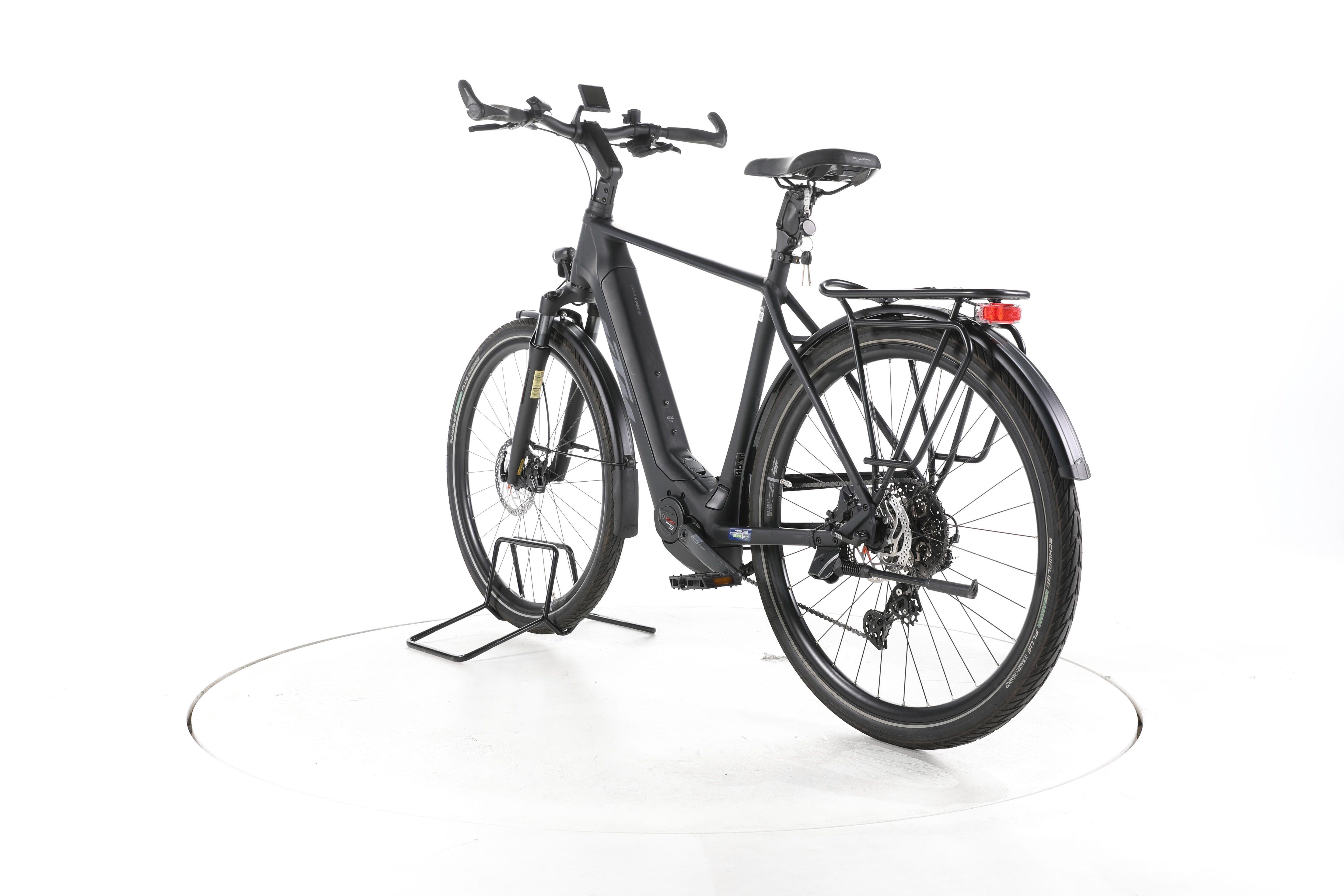 KTM Macina Style 730 Trekking E-Bike - Image 9