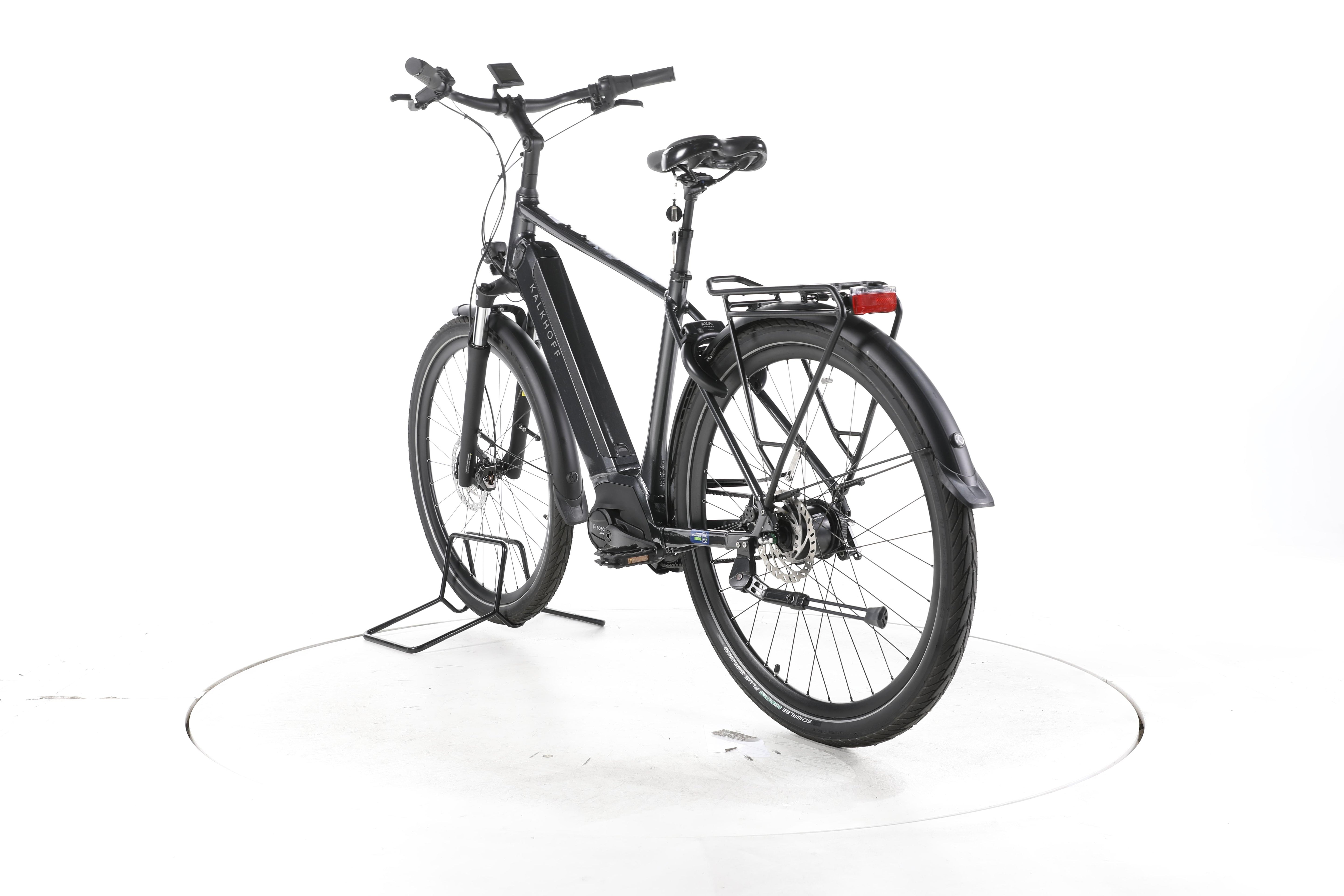 Kalkhoff Image 3 Move BLX City E-Bike 2024 - Image 9