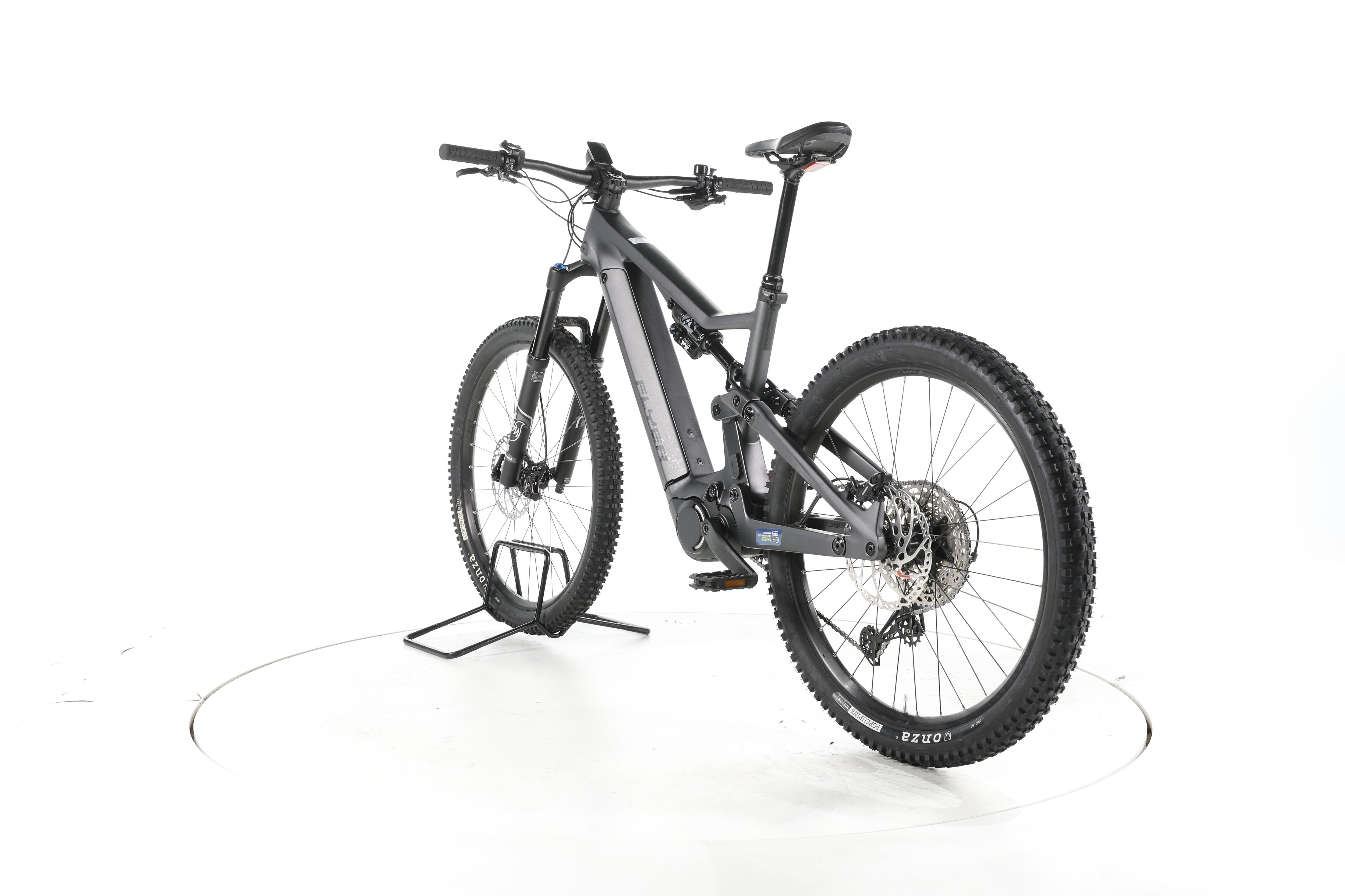 FLYER Uproc X 6.10 E-Bike Fully - Image 9