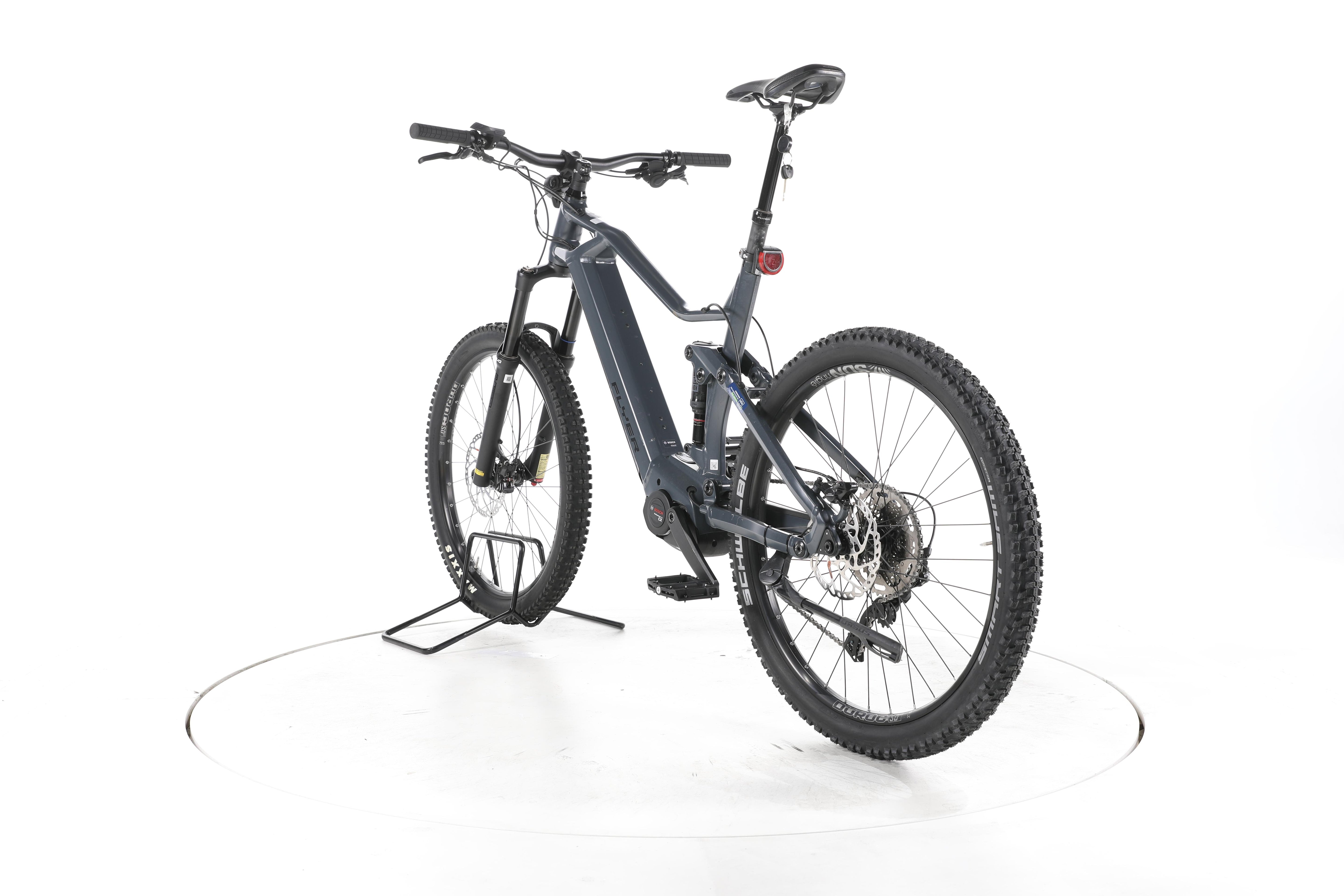 FLYER Uproc3 4.10 E-Bike Fully - Image 9