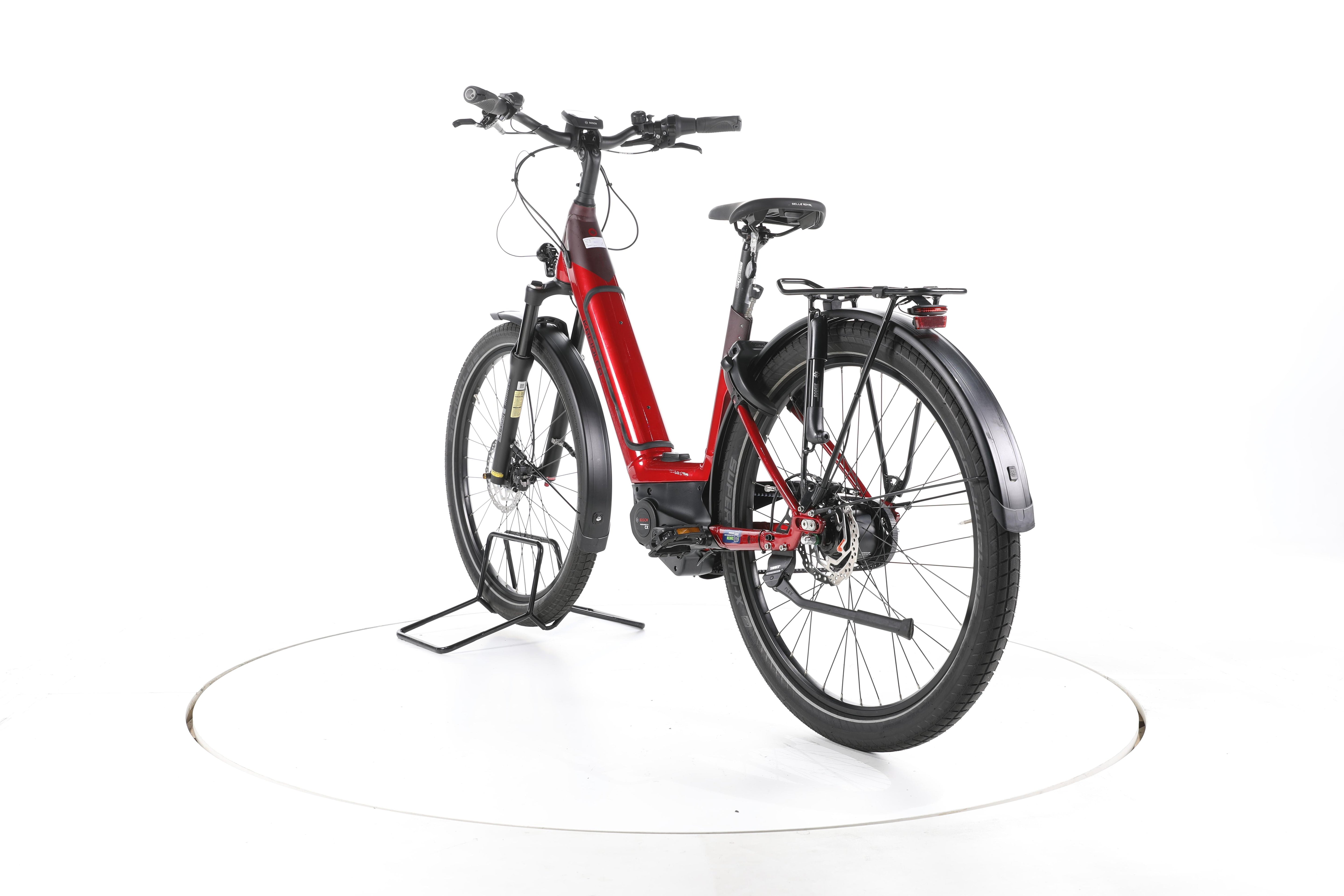 Kreidler Vitality Eco 10 City E-Bike Tiefeinsteiger - Image 9