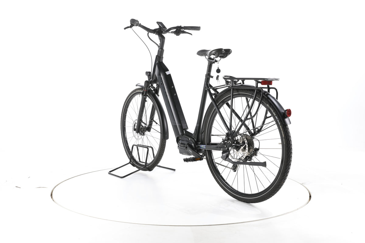 Compel Gaia E-504 LTD Trekking E-Bike Tiefeinsteiger - Image 9