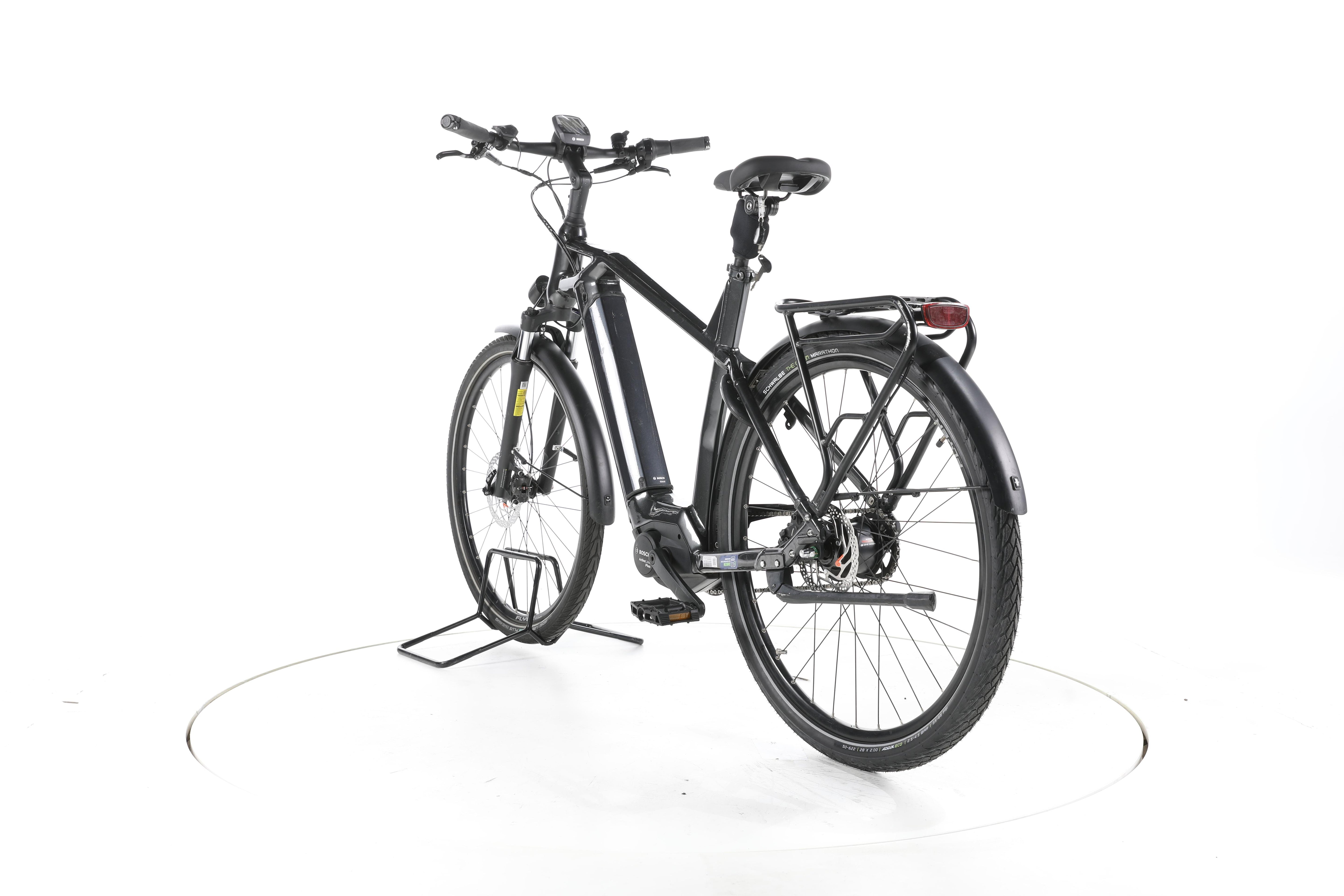 FLYER Gotour6 3.40 City E-Bike - Image 9
