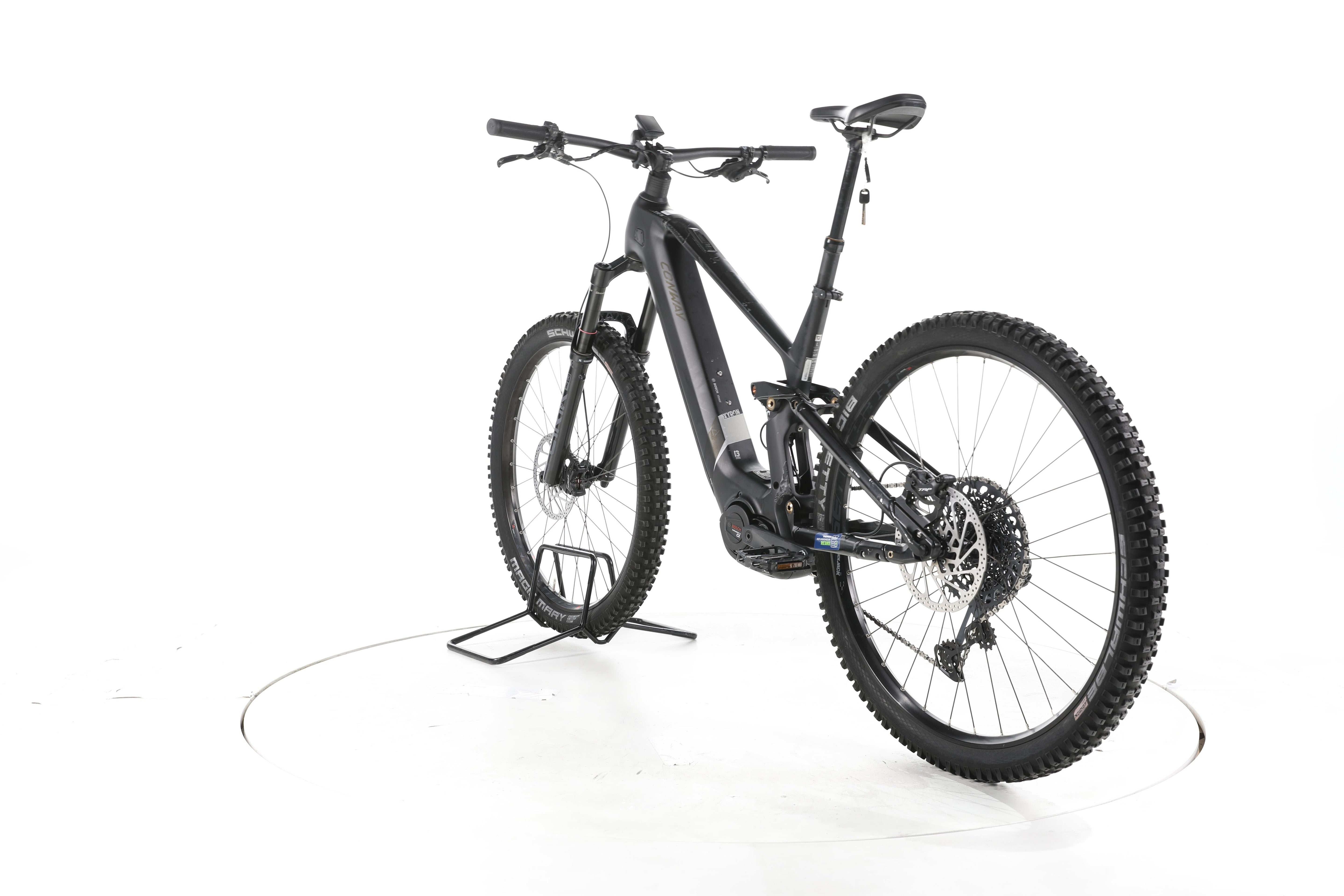 Conway Xyron S 7.9 E-Bike Fully Carbon - Image 9