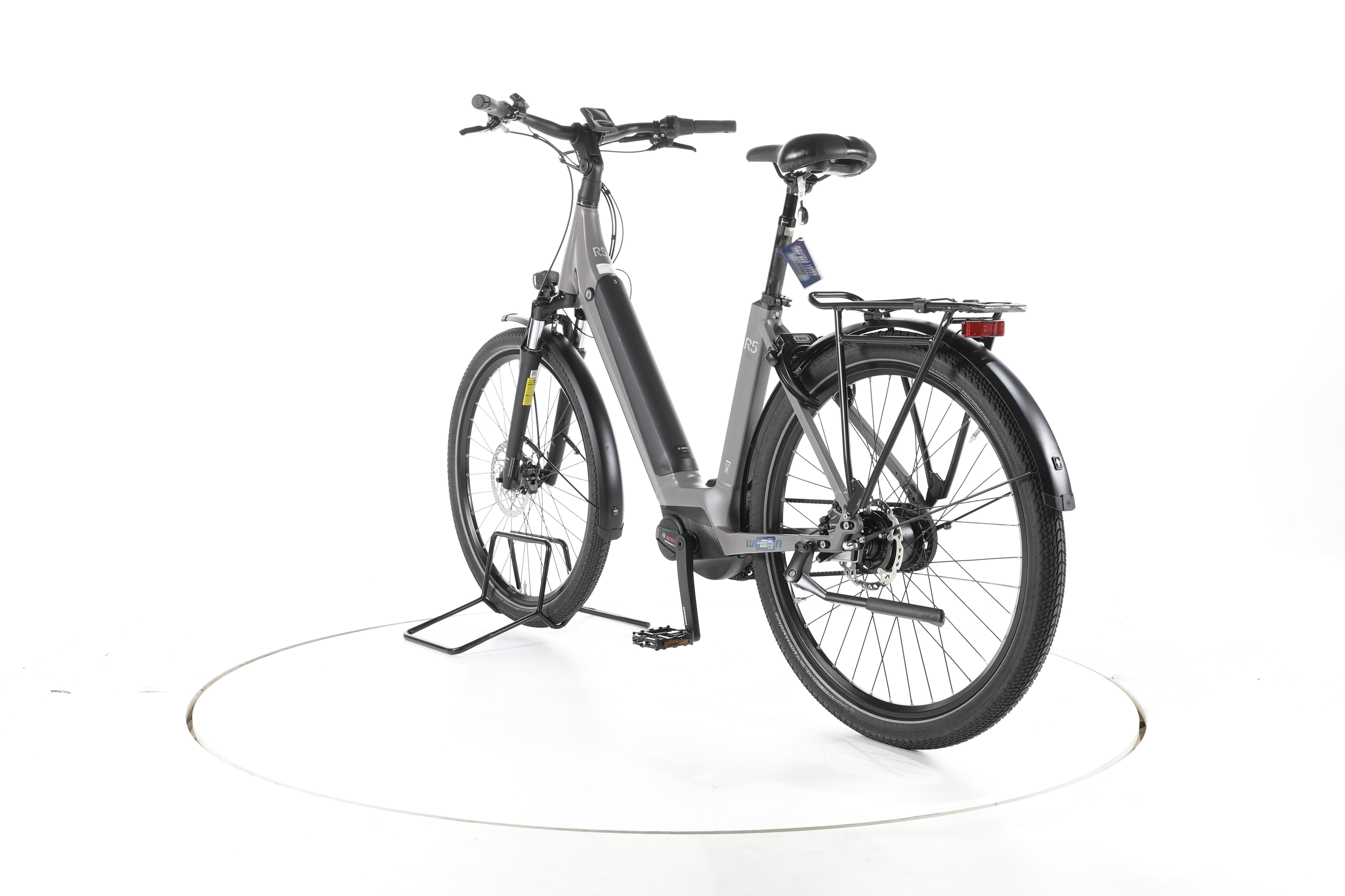 Winora Sinus R5 City E-Bike Tiefeinsteiger 2025 - Image 9