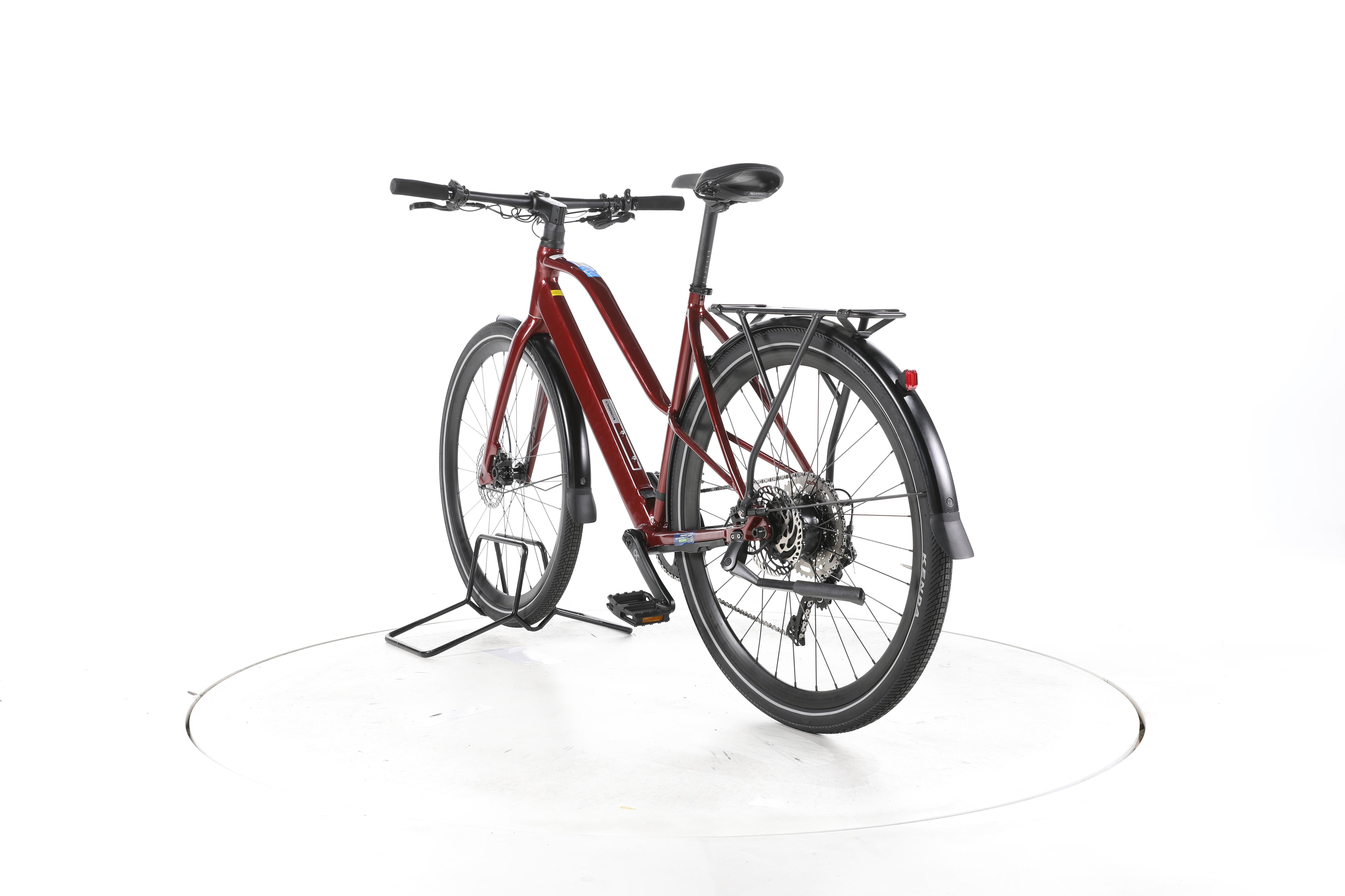 Orbea VIBE MID H30 EQ E-Bike - Image 9