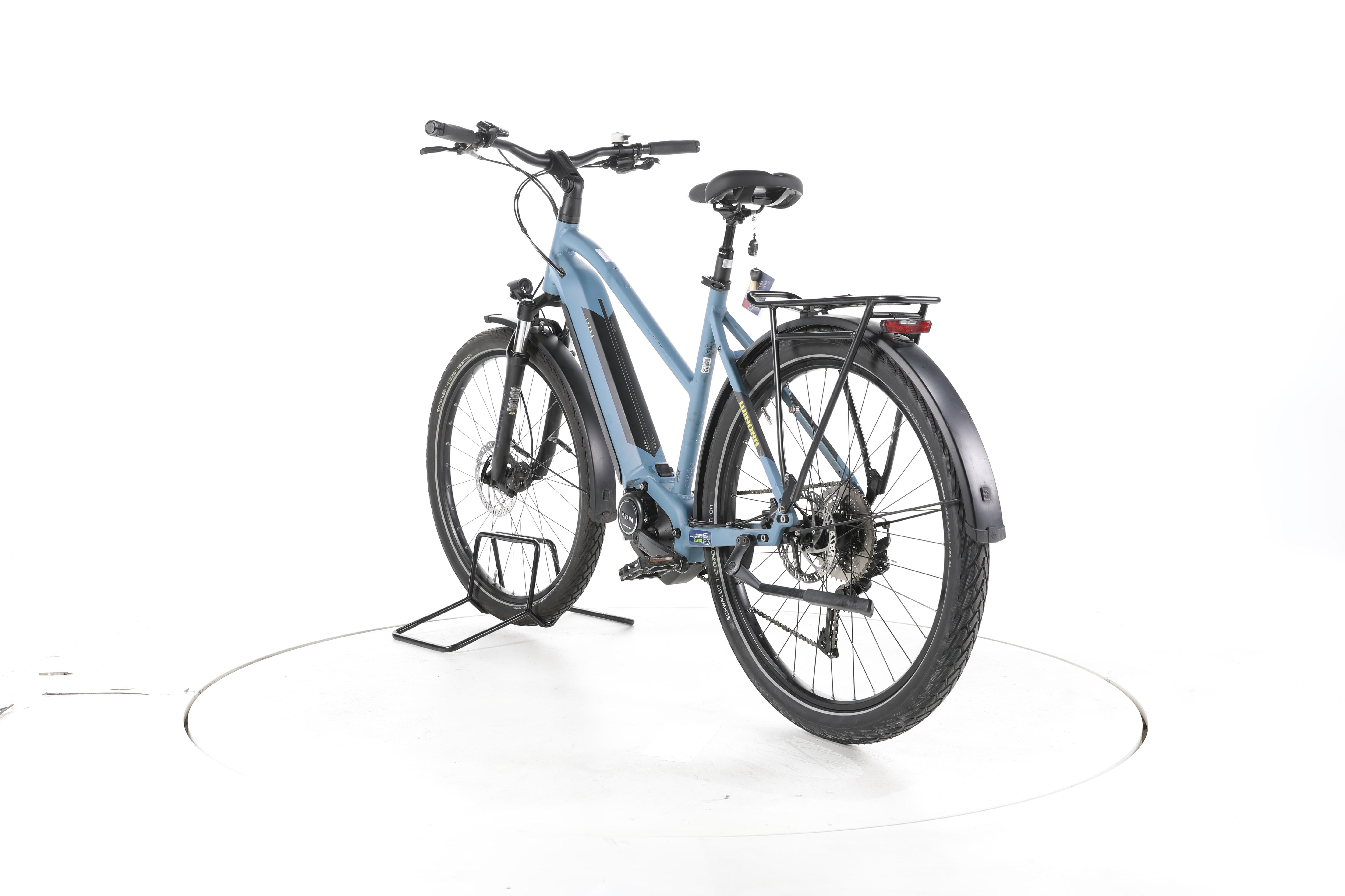 Winora TY200 Trekking E-Bike - Image 9