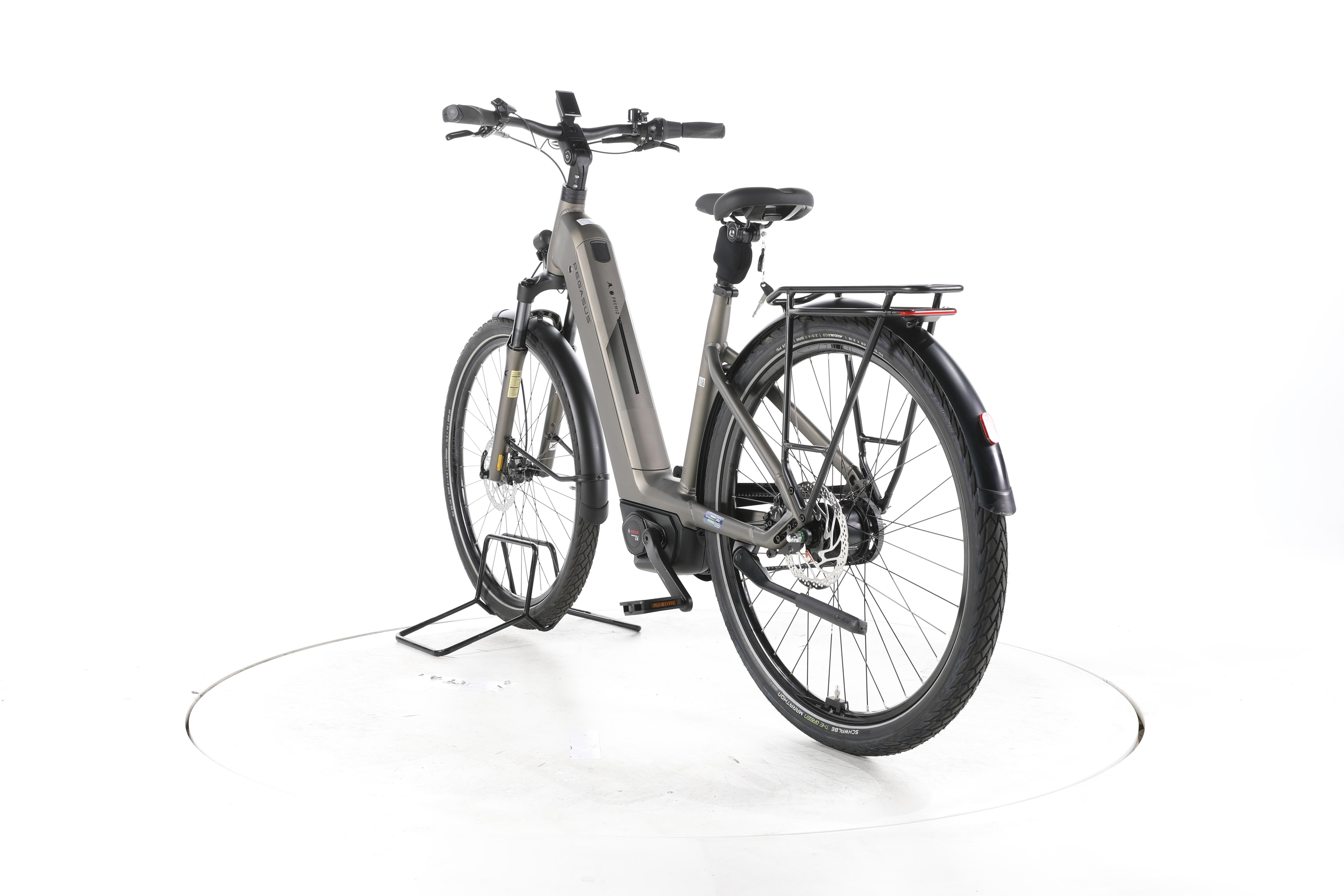 Pegasus PREMIO EVO 5F City E-Bike Tiefeinsteiger 2025 - Image 9
