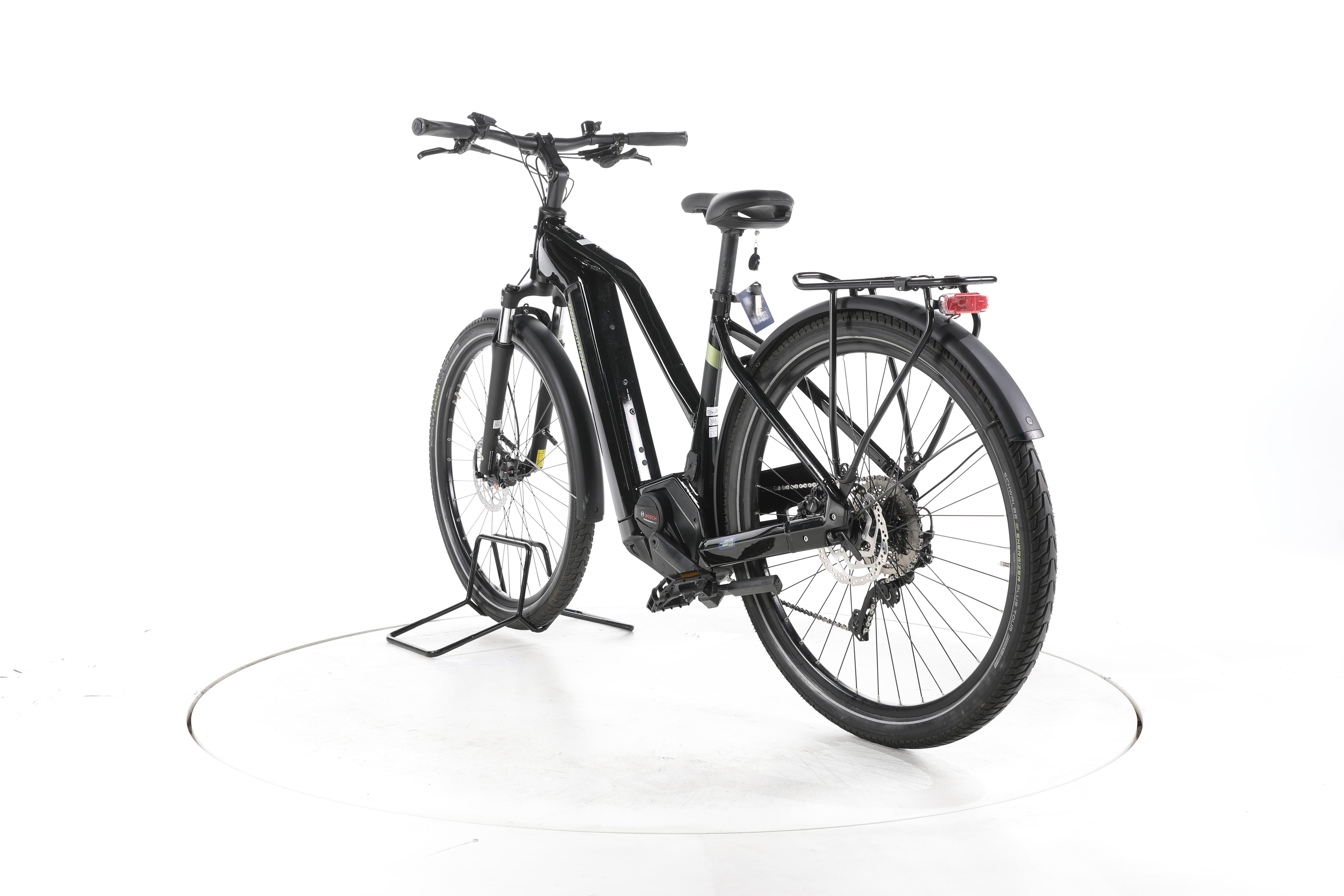 Bergamont E-Horizon Edition 6 Trekking E-Bike - Image 9
