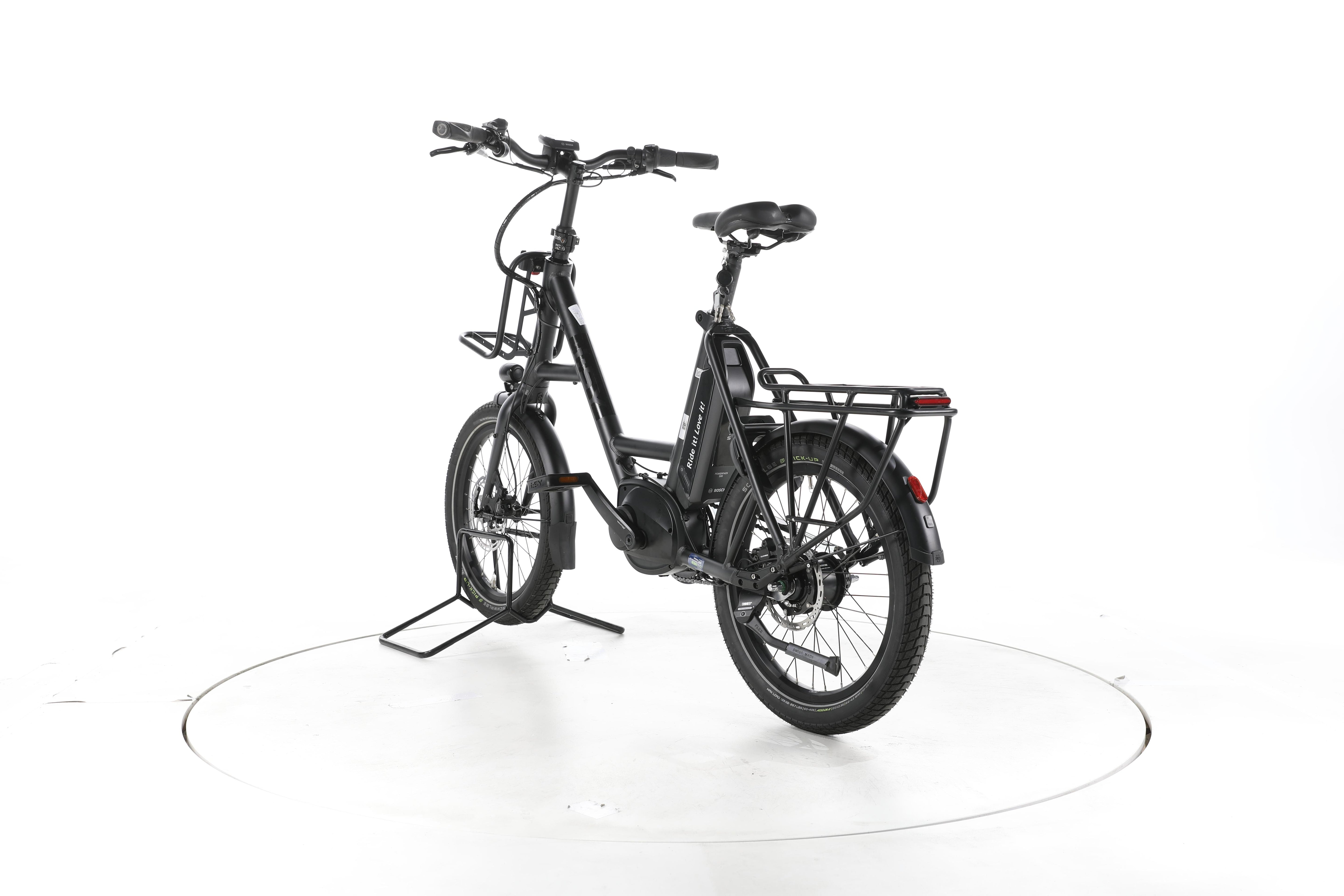 i:SY S8 RT Kompakt E-Bike Tiefeinsteiger - Image 9