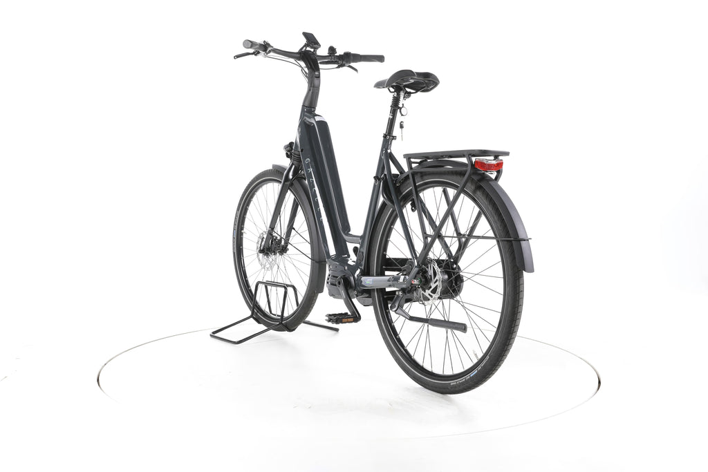 Gazelle Chamonix C7 HMS City E-Bike Tiefeinsteiger - Image 9