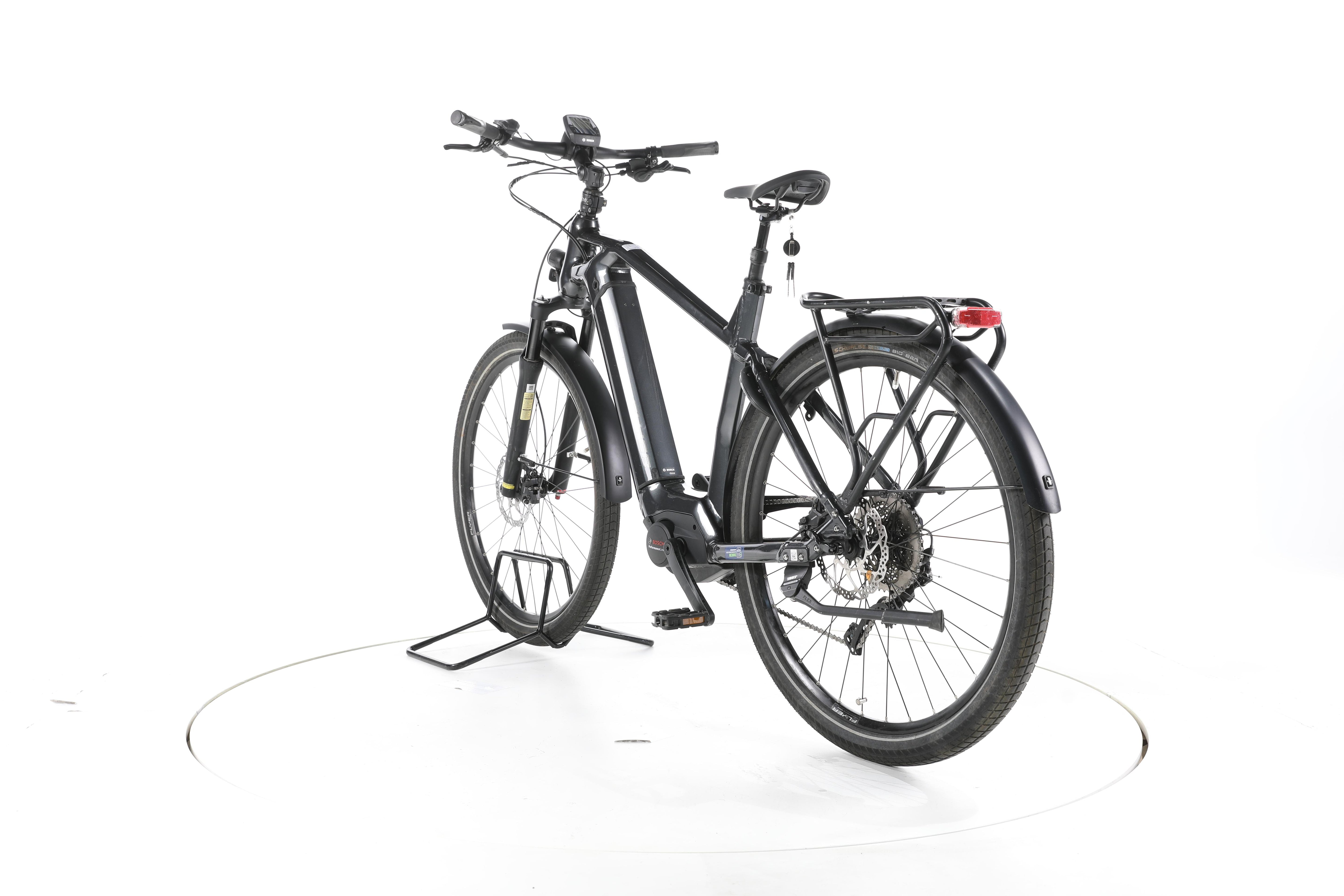FLYER Gotour6 7.23 Trekking E-Bike - Image 9