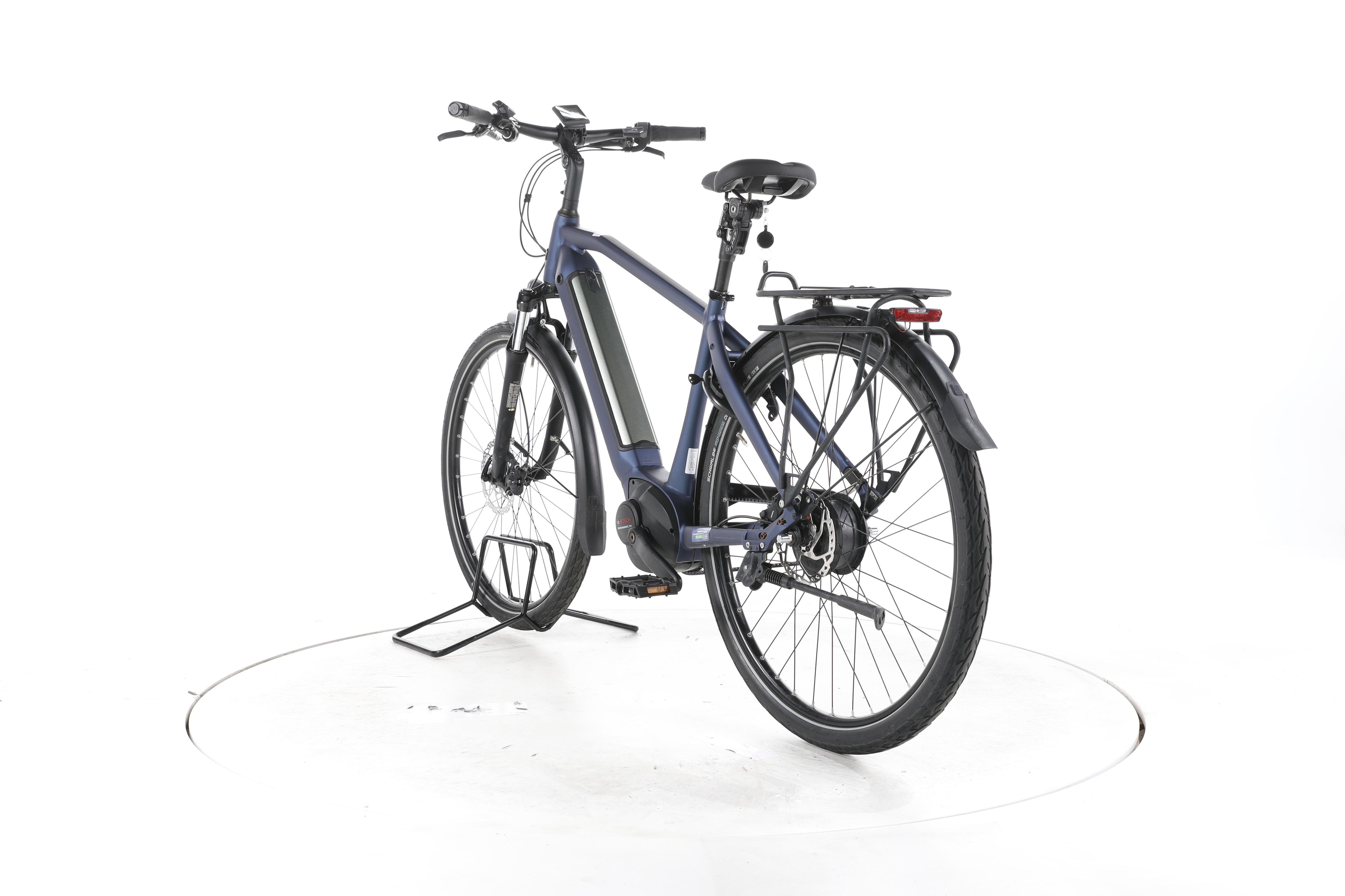 Velo de Ville SEB 990 SUV Smart Smooth City E-Bike - Image 9
