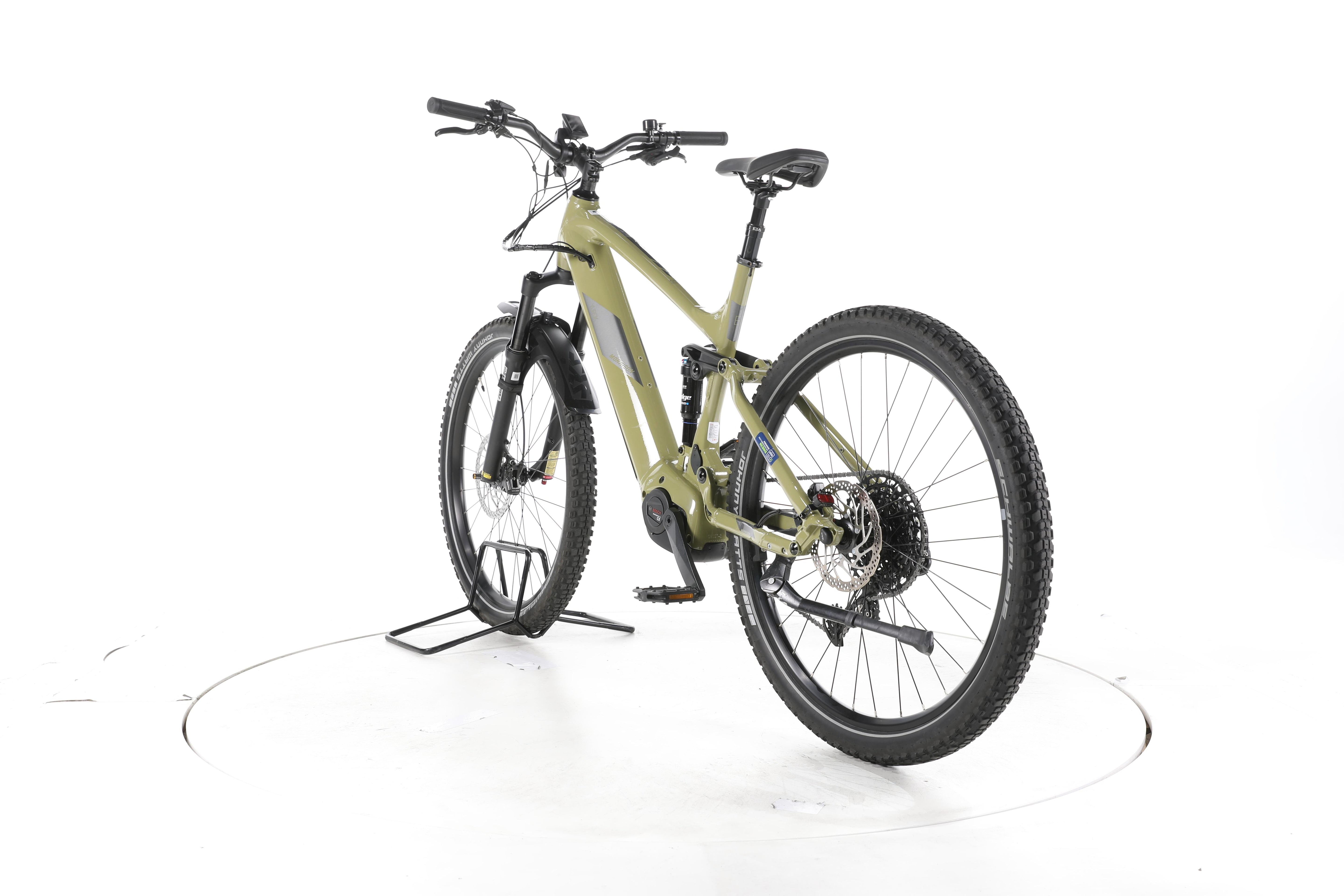 MORRISON Yurok E-Bike Fully - Image 9