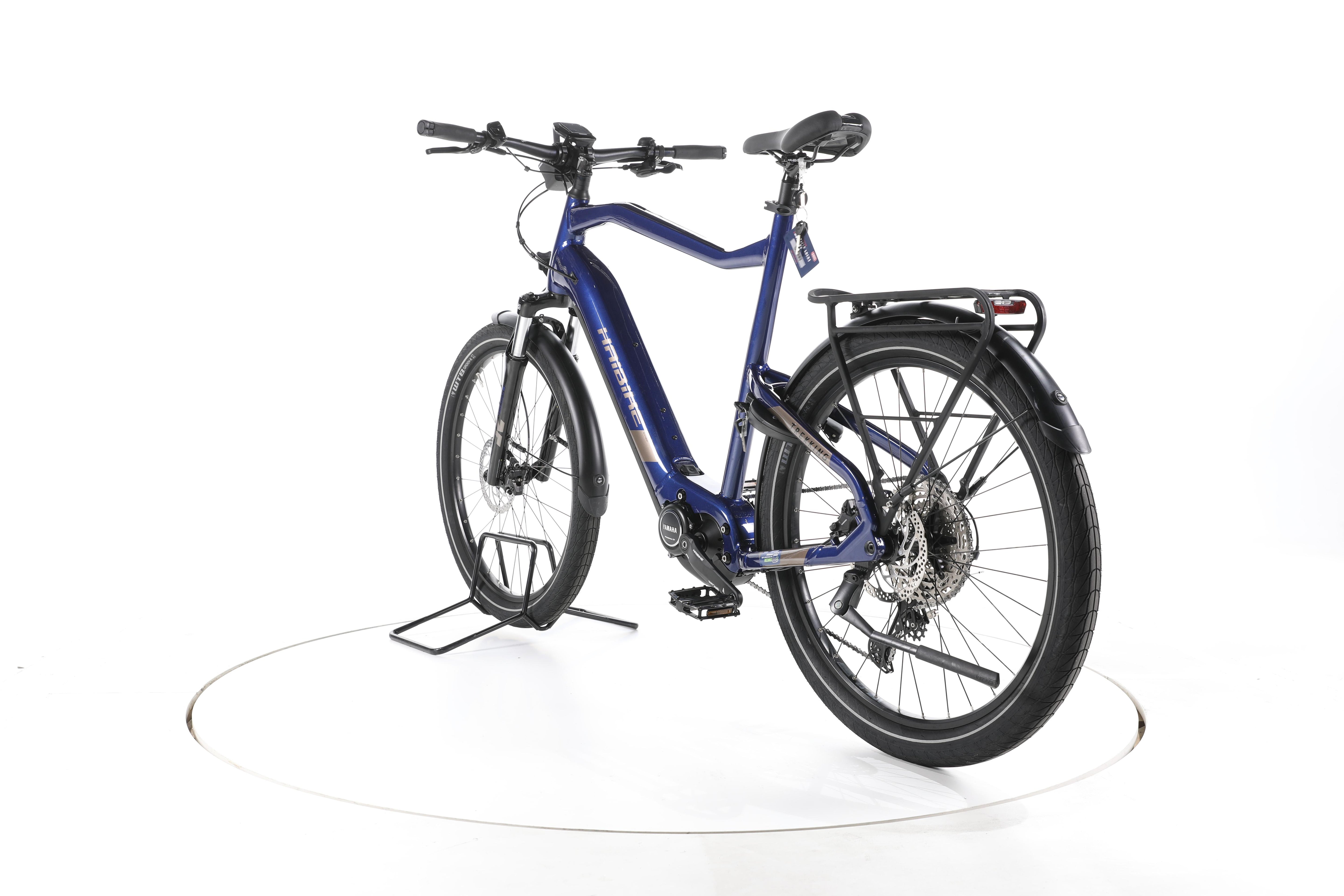 Haibike Trekking 7 Trekking E-Bike - Image 9