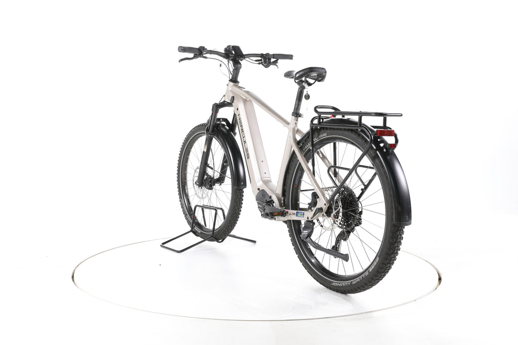 Hercules Nos SUV 2.2 Trekking E-Bike - Image 9