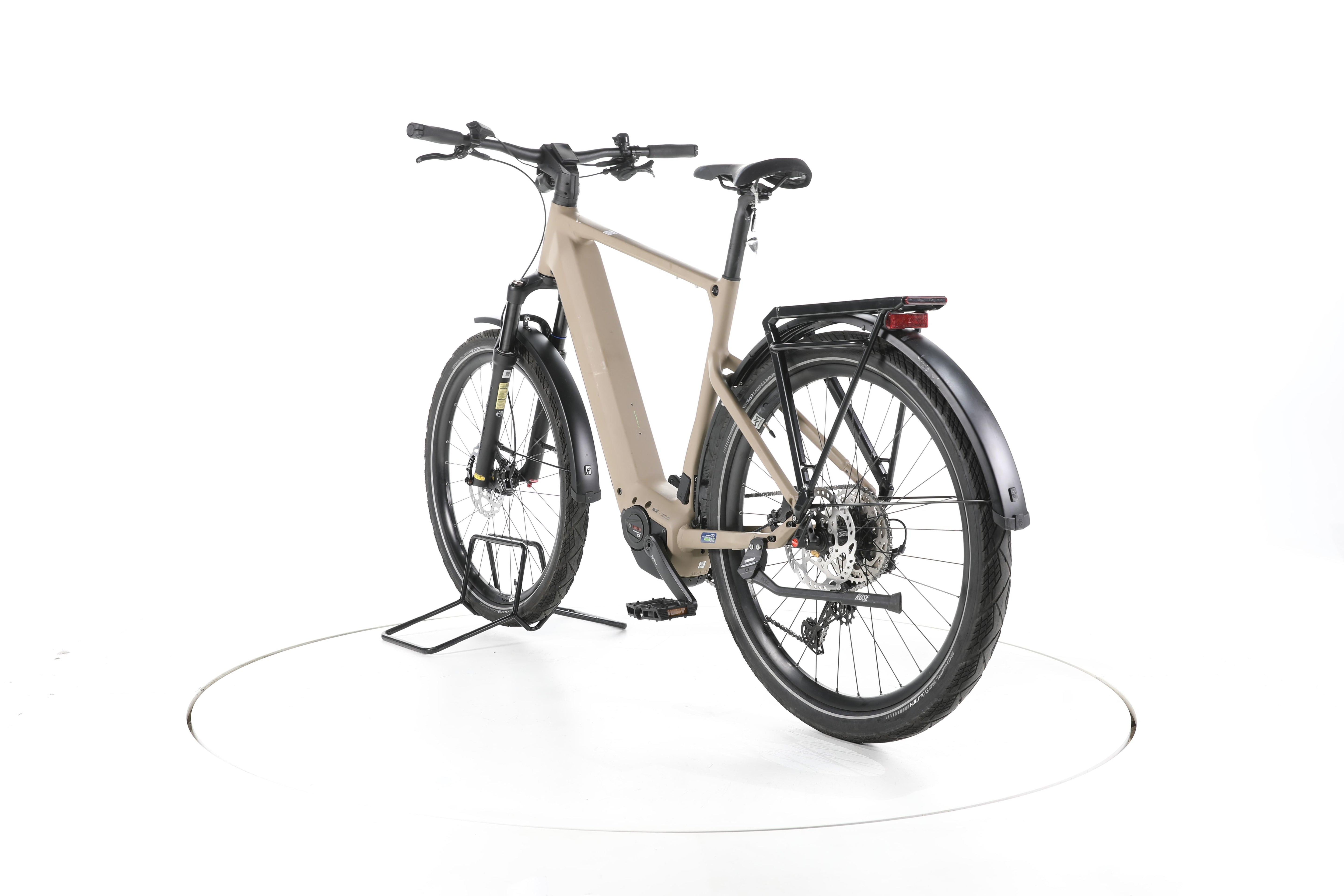 Rose Mayor Plus 1 SUV Trekking E-Bike 2024 - Image 9