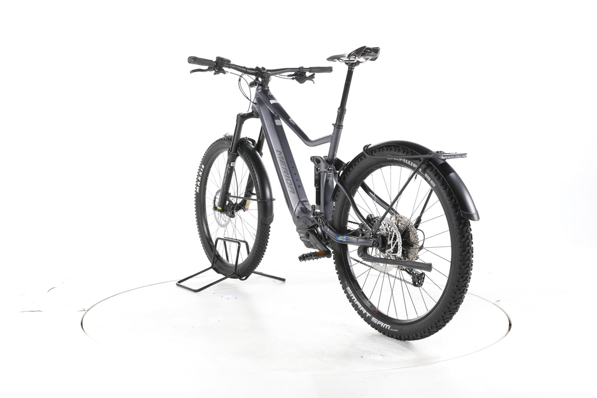 Merida Eone-Forty 675 Eq SUV E-Bike - Image 9