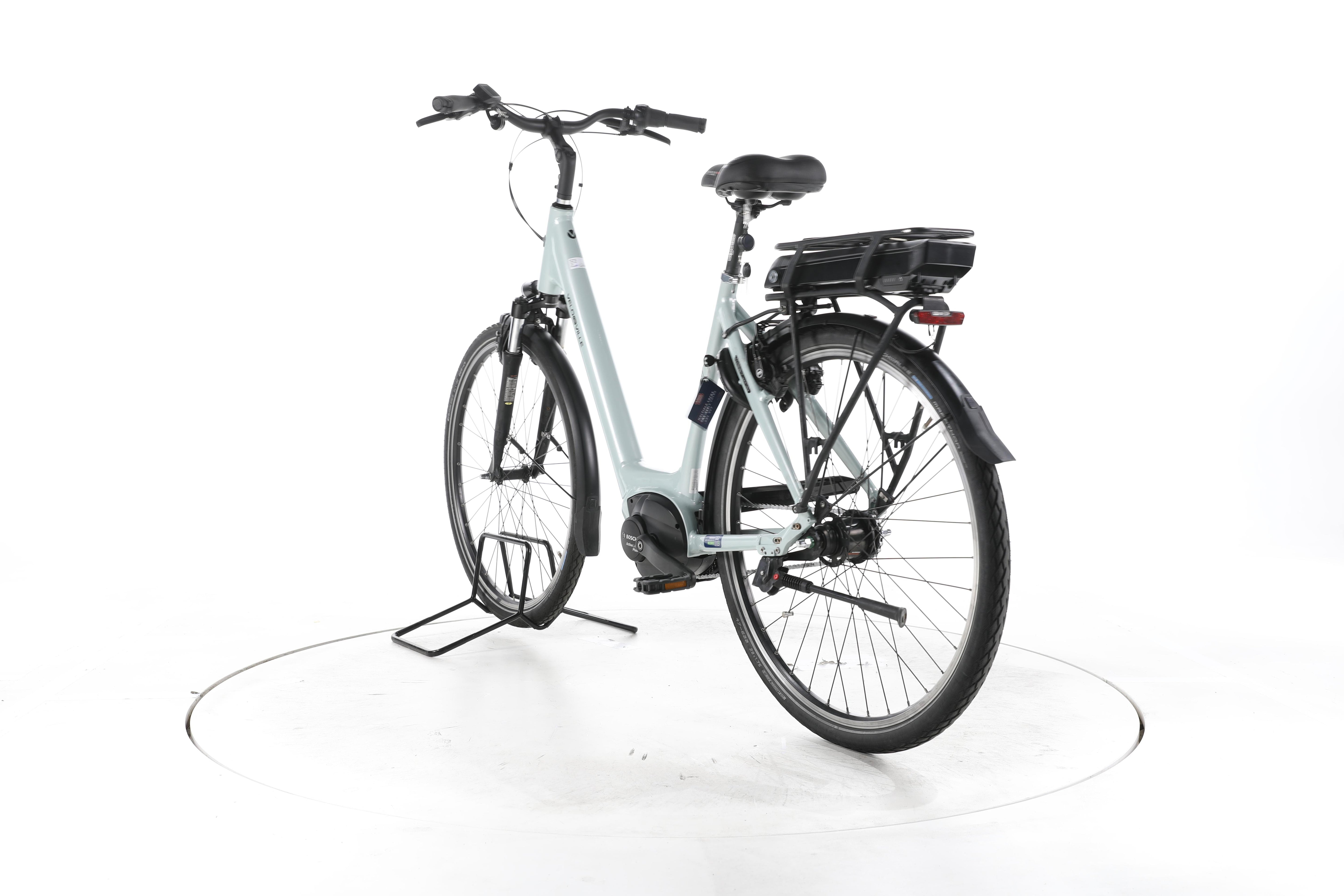 Velo de Ville Westwind City E-Bike Tiefeinsteiger - Image 9