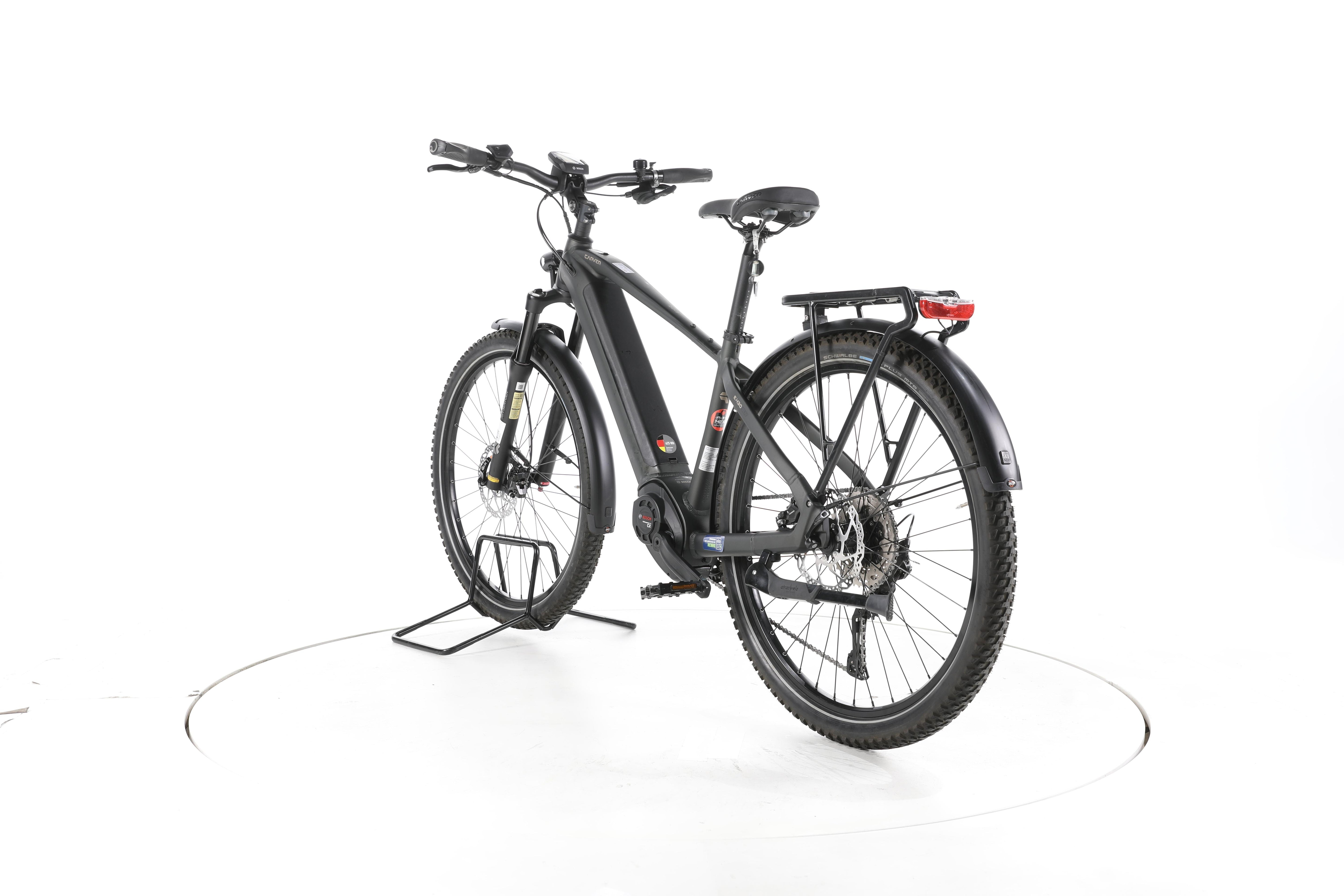 Carver SUV E.430 Trekking E-Bike - Image 9