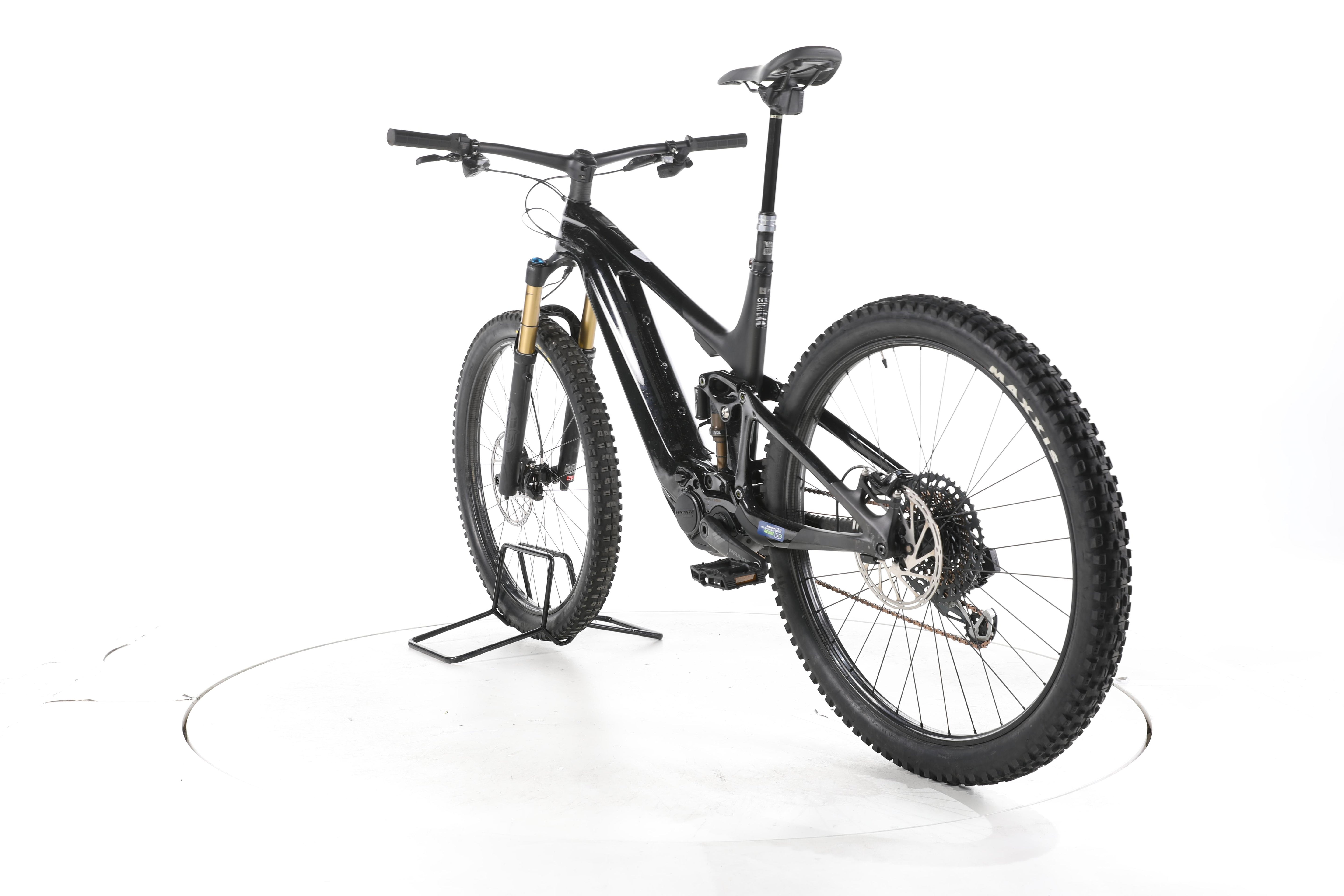 Giant Trance X Advanced E+ LTD E-Bike Fully Carbon - Image 9