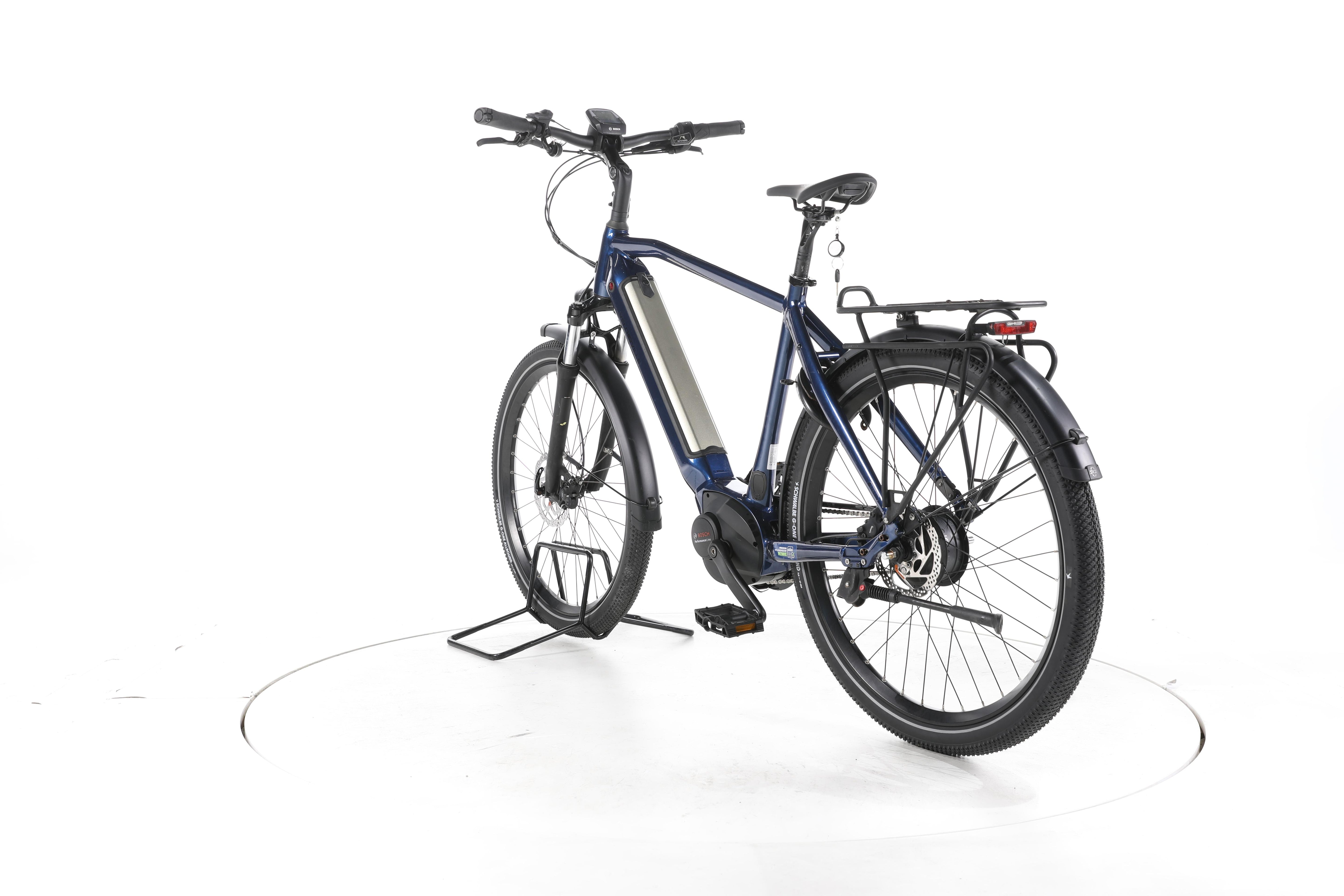 Velo de Ville SEB 890 City E-Bike - Image 9