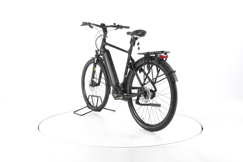 Giant Dailytour E+ 2 GTS City E-Bike - Image 9