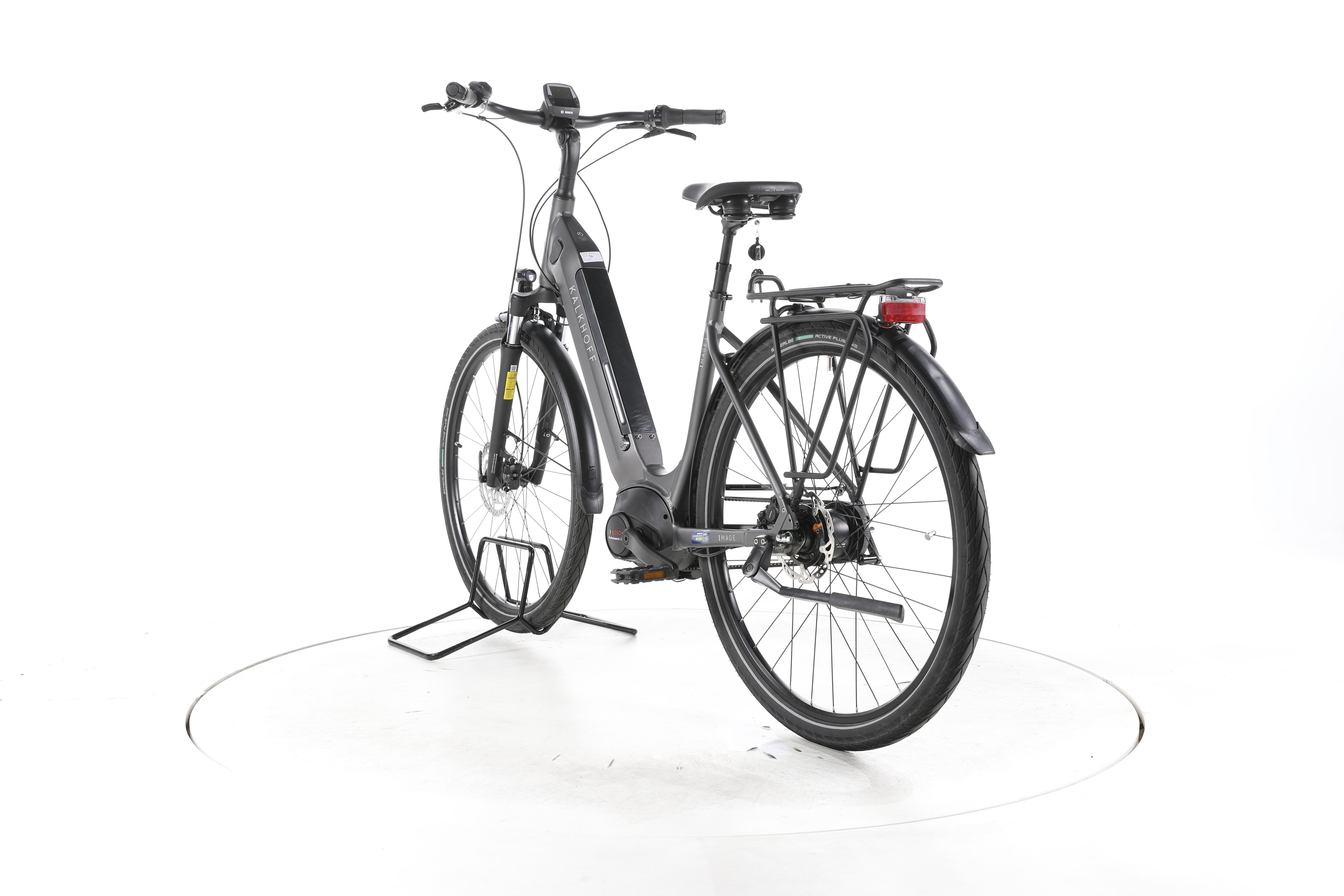 Kalkhoff Image 3.B Excite City E-Bike Tiefeinsteiger - Image 9