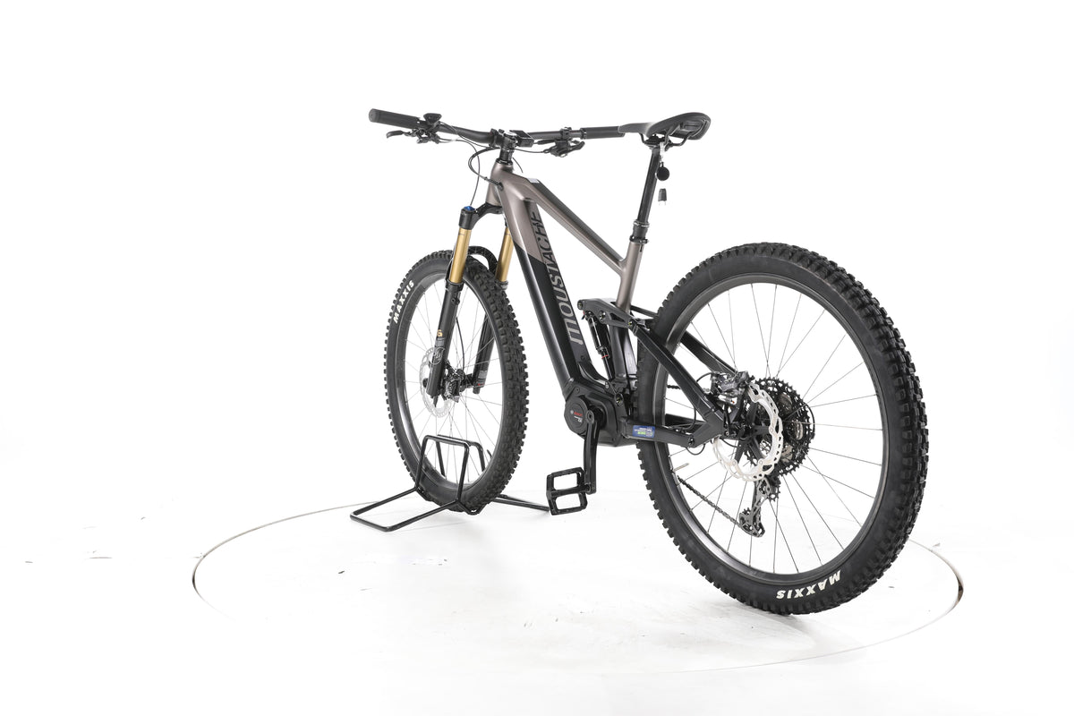 Moustache Bikes Trail 10 E-Bike Fully - Image 9